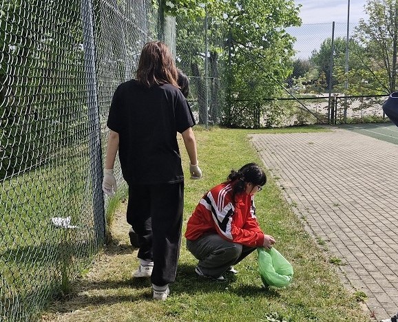 Światowy dzień bez śmiecenia