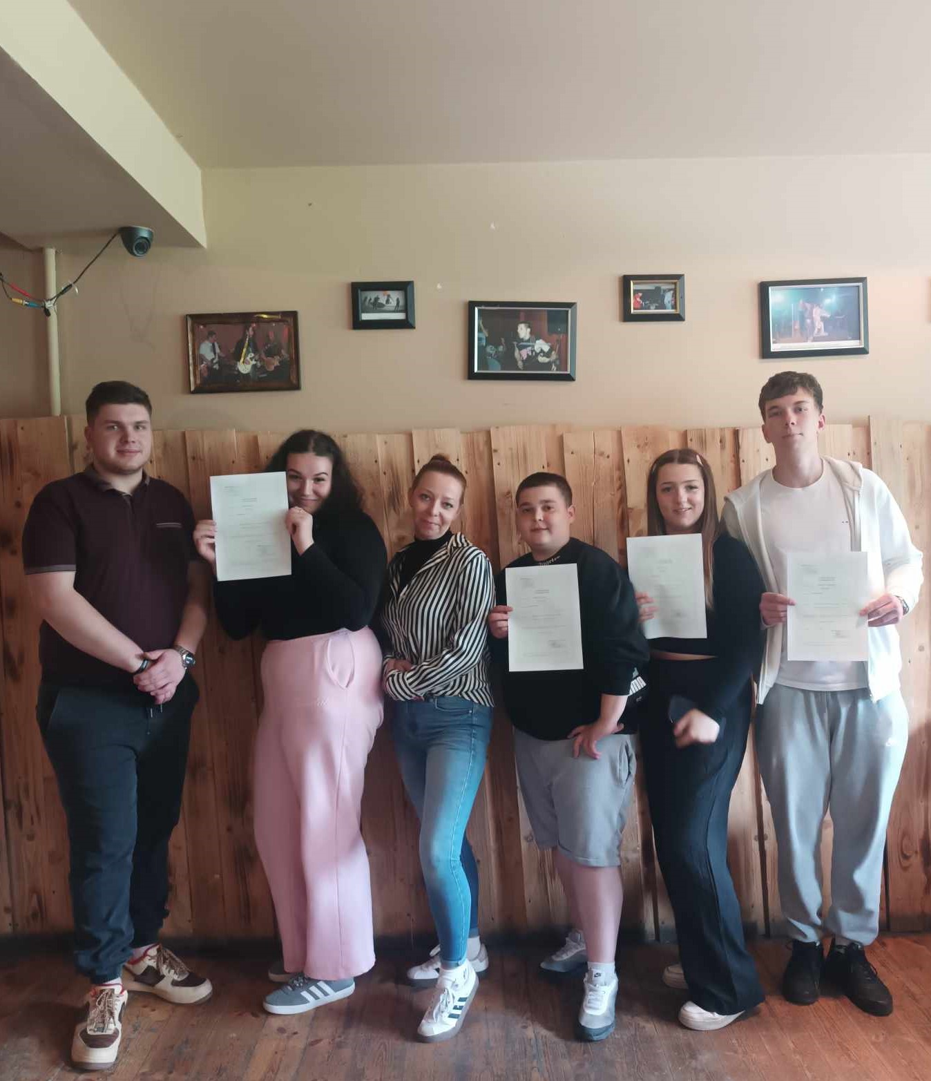 Kurs „Monodesery” w Kamiennej Górze zakończony