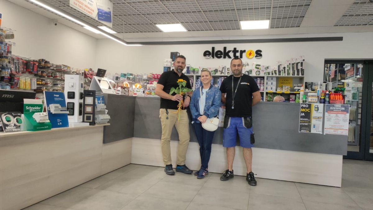 Praktyka, pasja i podziękowanie za wieloletnią współpracę