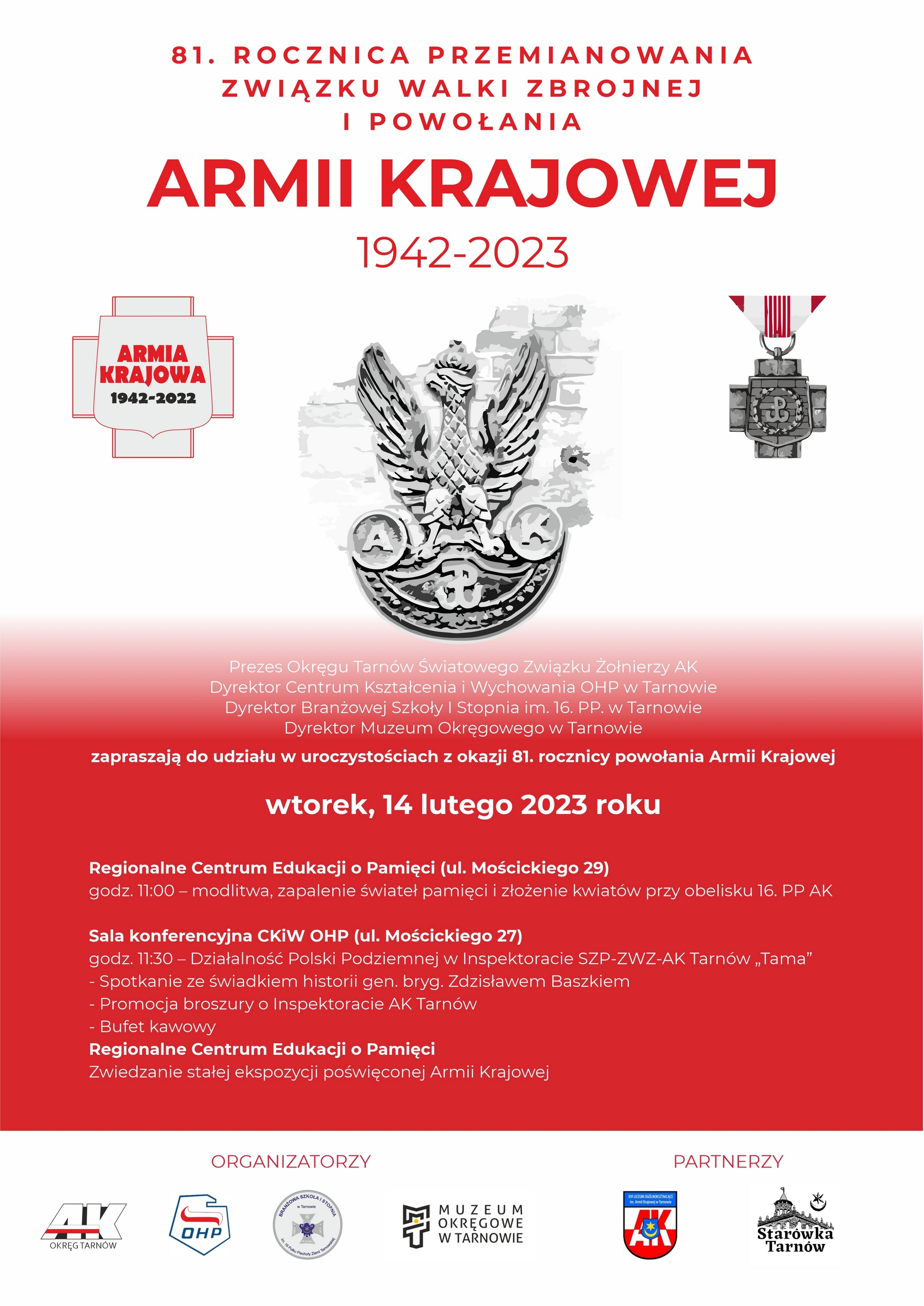 Plakat ZWZ AK