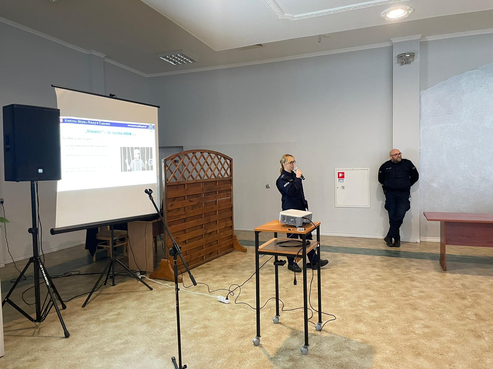 Prelekcja Policja 7