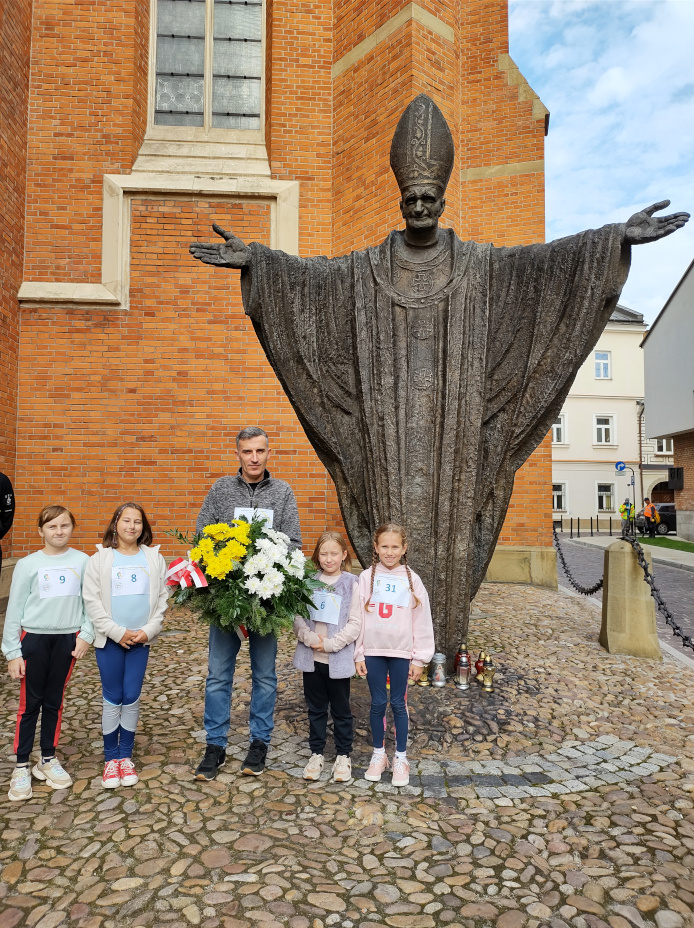 bieg papieski 12