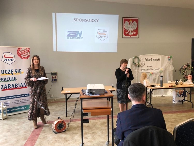 konkurs fryzjerski 4