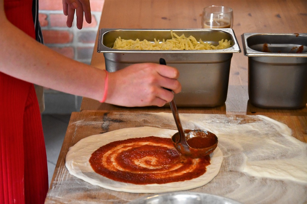 pizza warsztaty 5