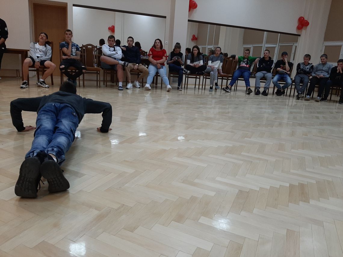DZIEŃ CZŁOPAKA W OŚRODKU SZKOLENIA I WYCHOWANIA W IWONICZU 2