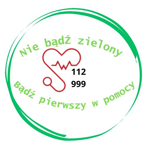 Nie bądź zielony logo