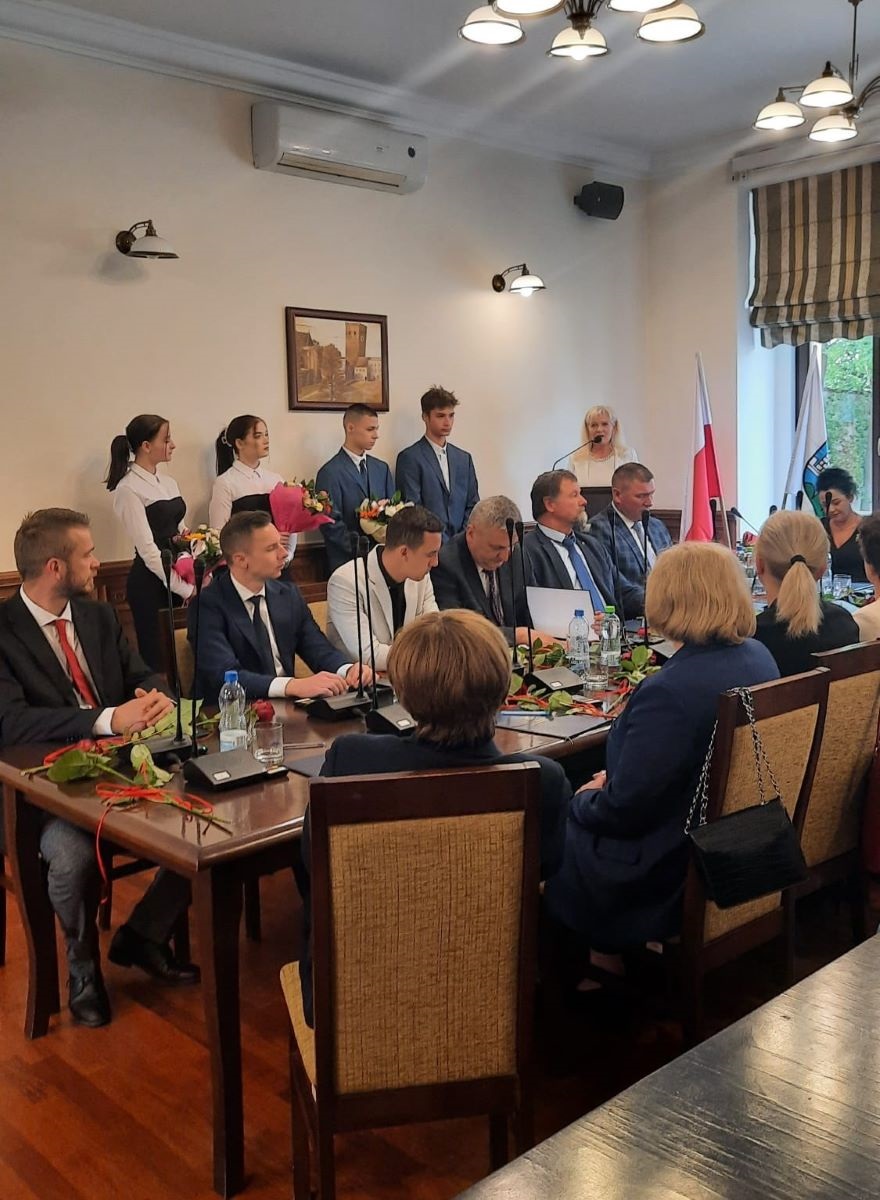 240507 zs3. Sesja Rady Miejskiej