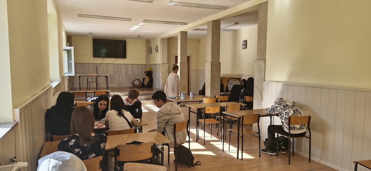 240515 b2 2. Zajęcia wychowawcze z uczestnikami HP Bolesławiec
