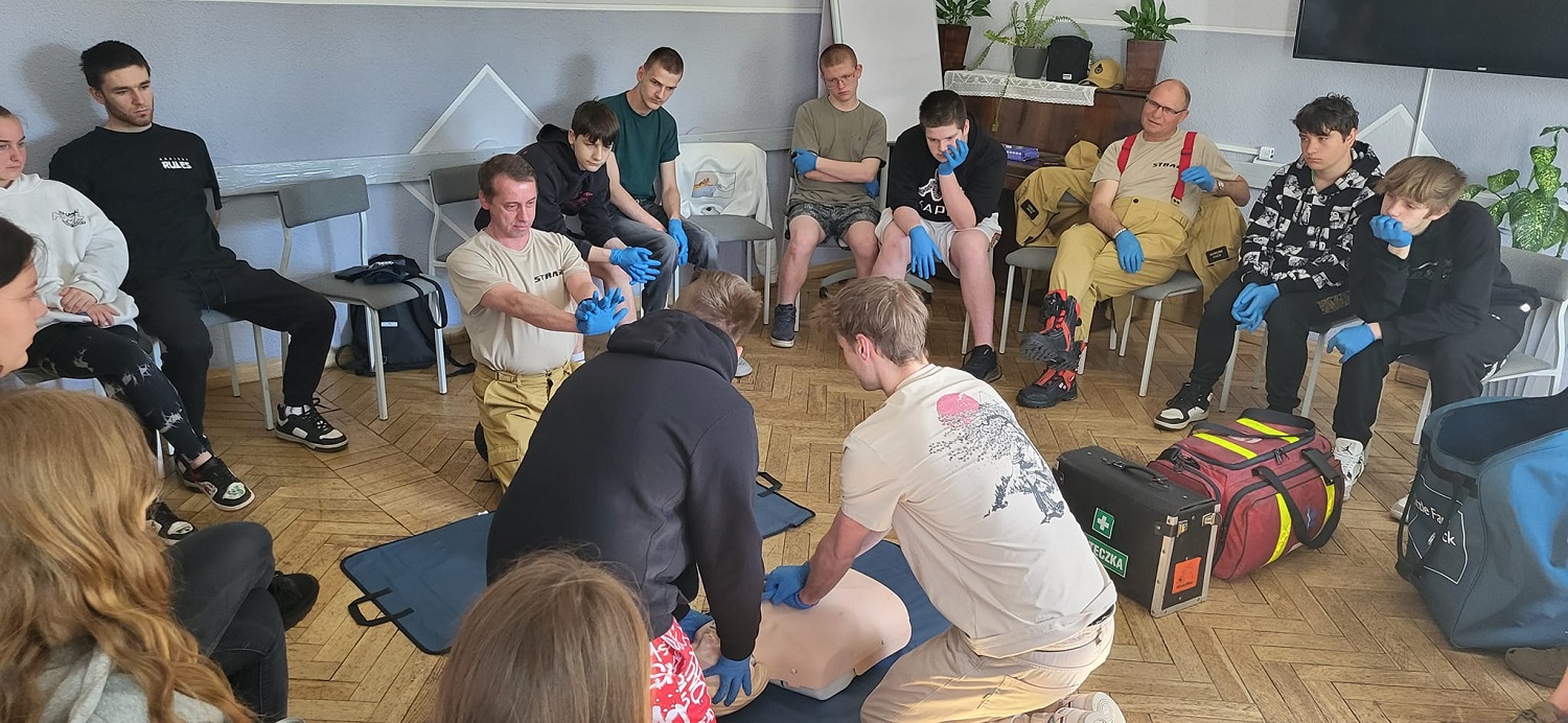 240516 myslakowice2 nauka resuscytacji