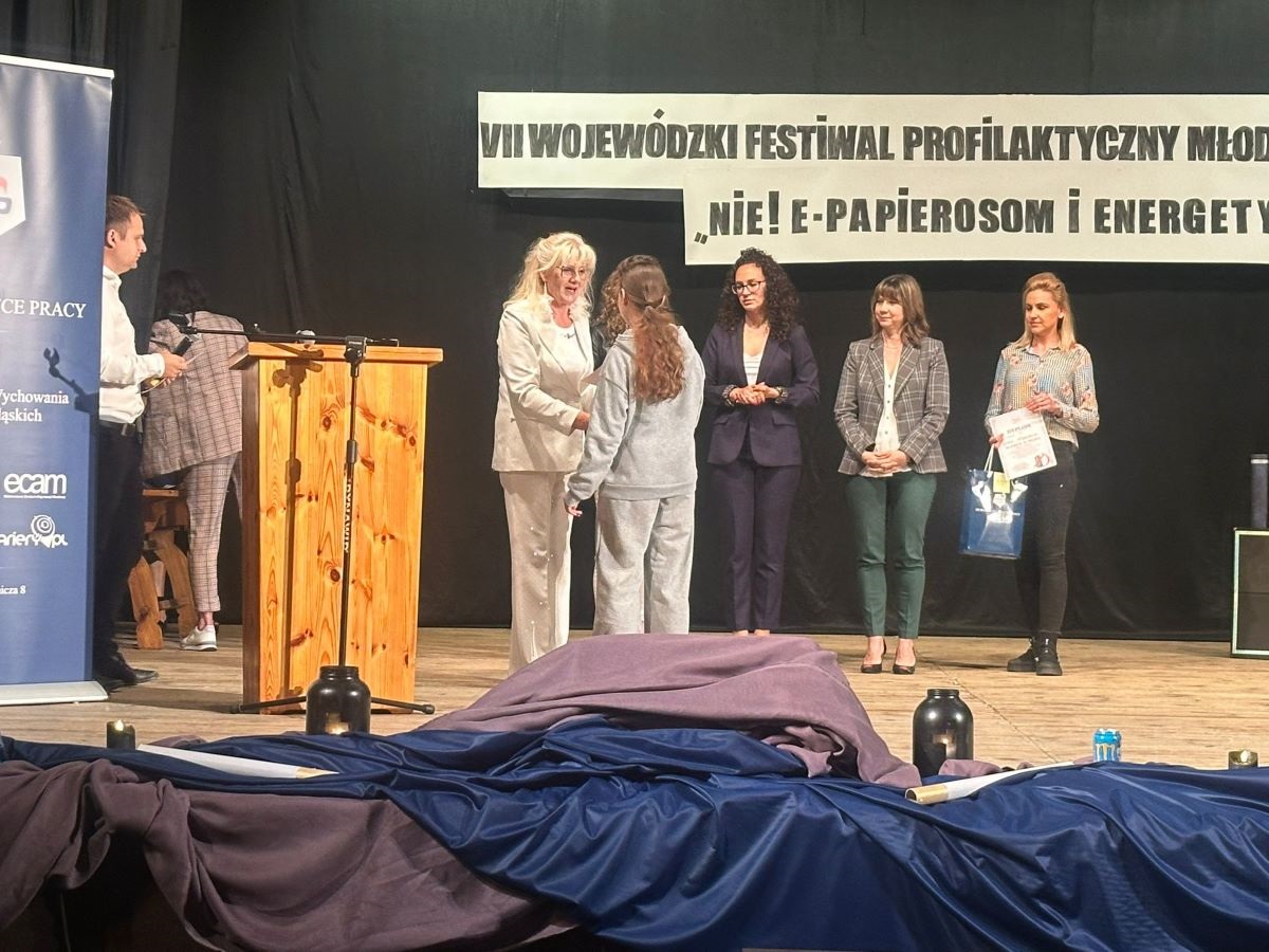 240516 zs6. Wręczenie nagród