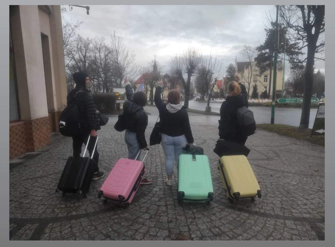 240201 zs4. Wyjeżdżamy na Bali Ala z koleżankami