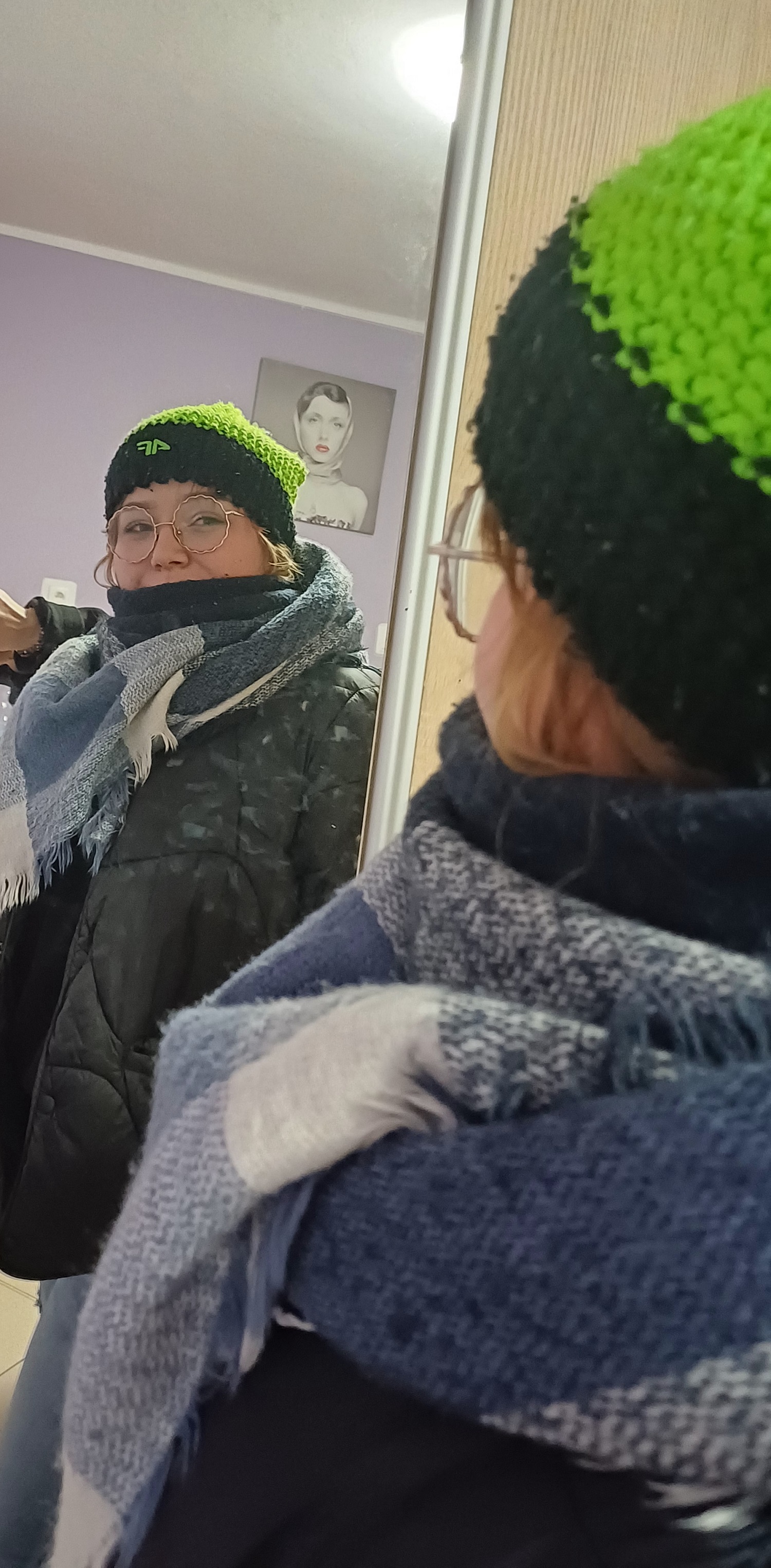 240205 zab2.Chronię swoje zdrowie zimową porą Roksana
