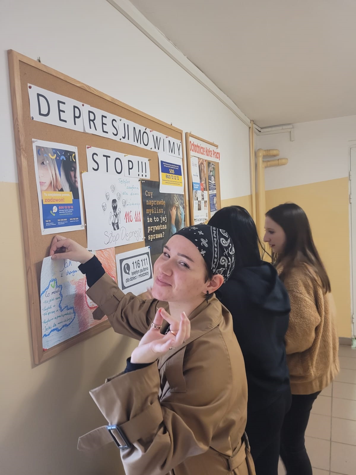 240226 t2 zdjęcie nr 2 HP Trzebnica Depresji chemy powiedzieć stop