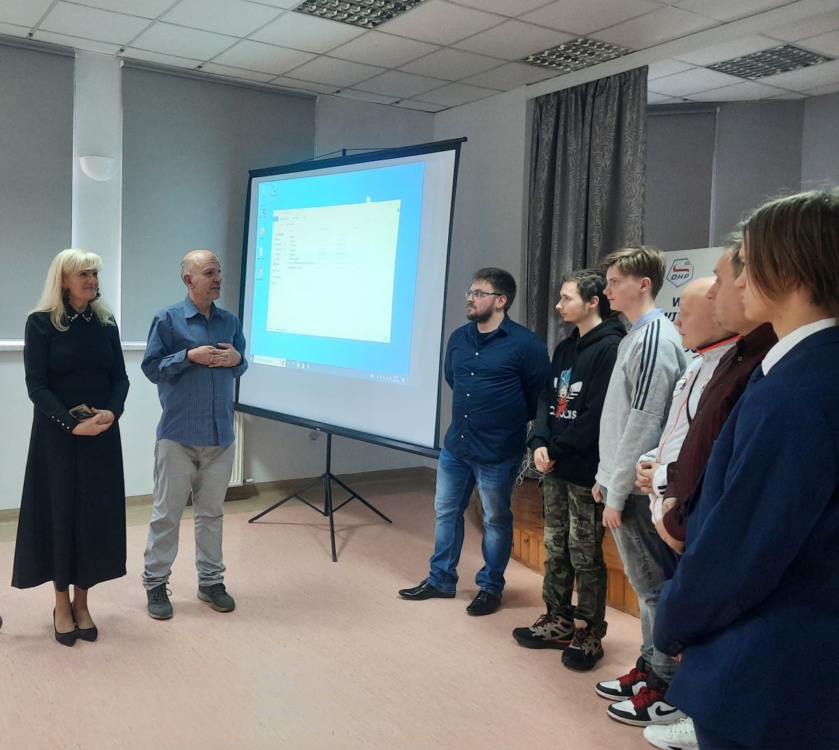 240229 zab5. Powitanie uczestników