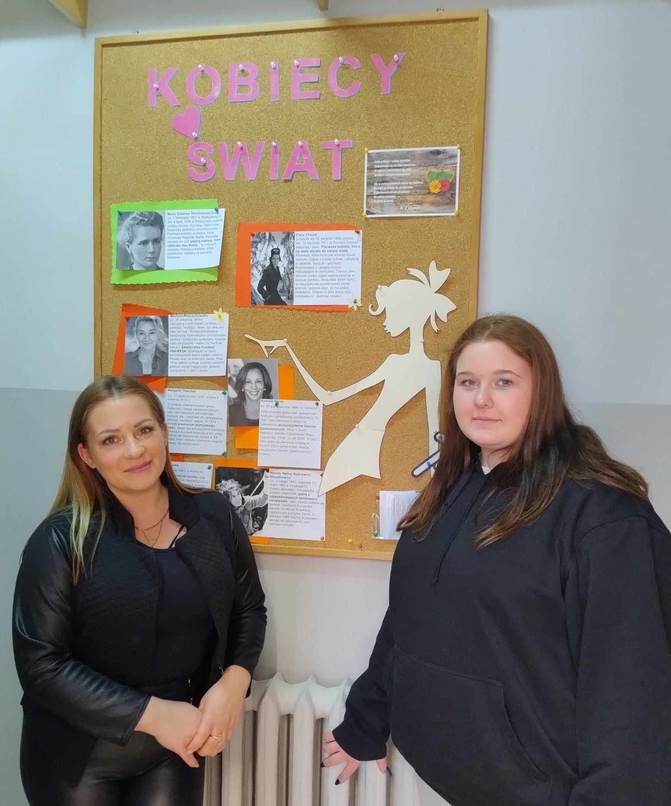 240307 le2 Uczetniczka podczas pracy