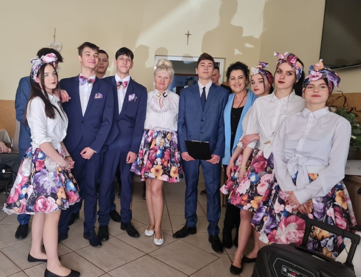 240314 zs6. Wspólne zdjęcie