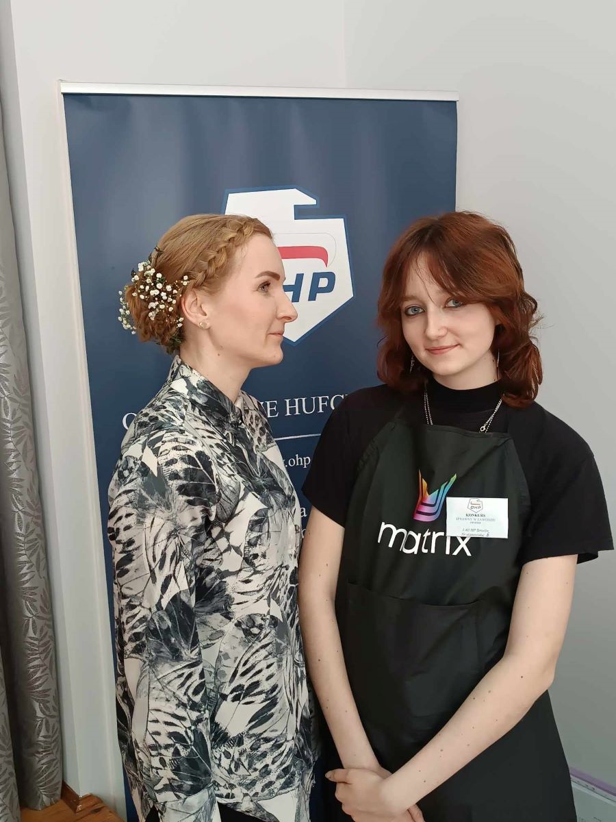 240321 st5zdj. 5 Natalia wraz z modelką