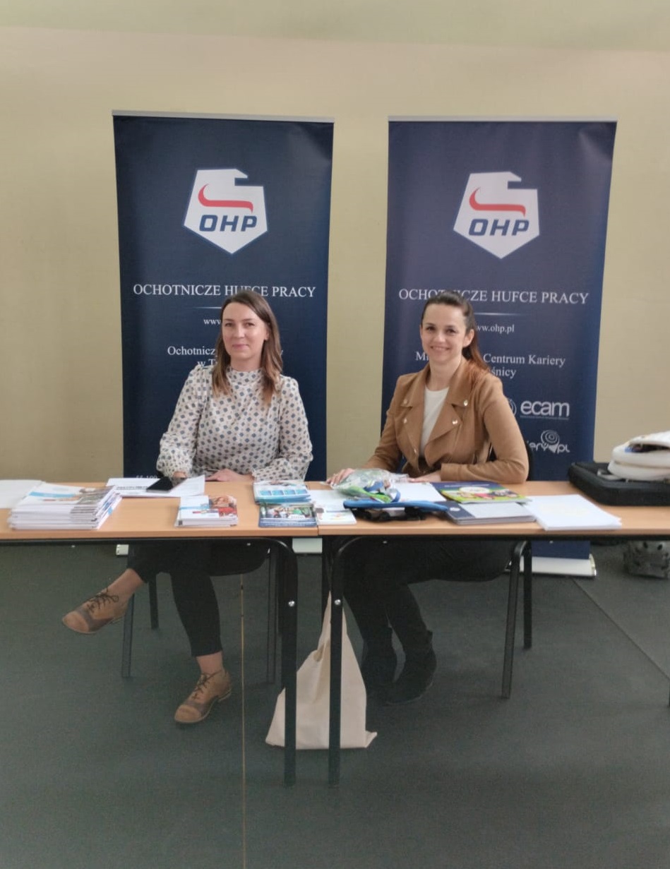 240325 4DOL MCK OLES 4 wychowawca HP Trzebnica i doradca zawodowy MCK Oleśnica