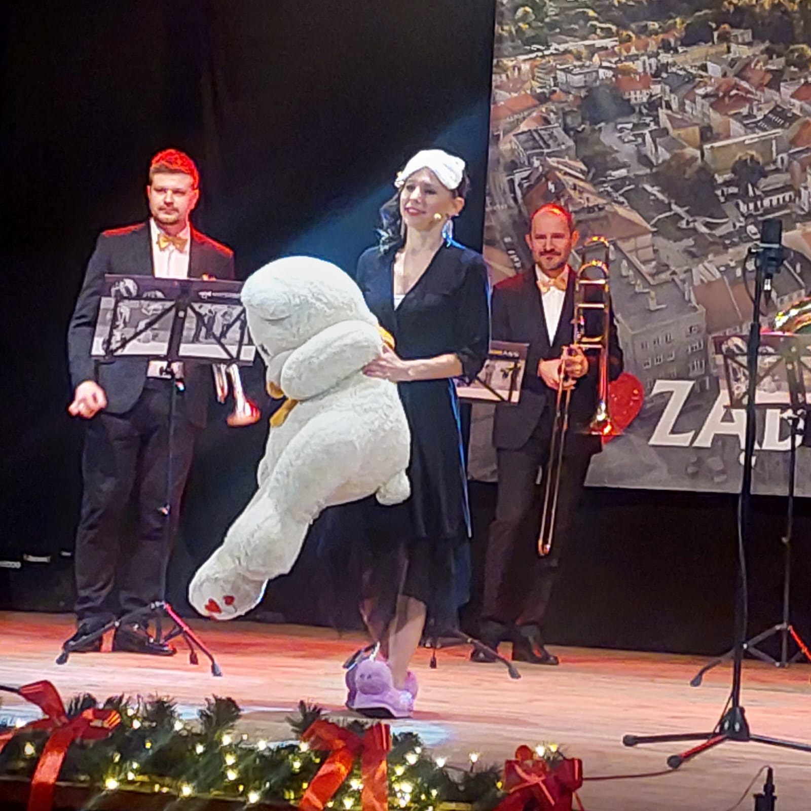 240123 zs4. Podziękowania dla zespołu