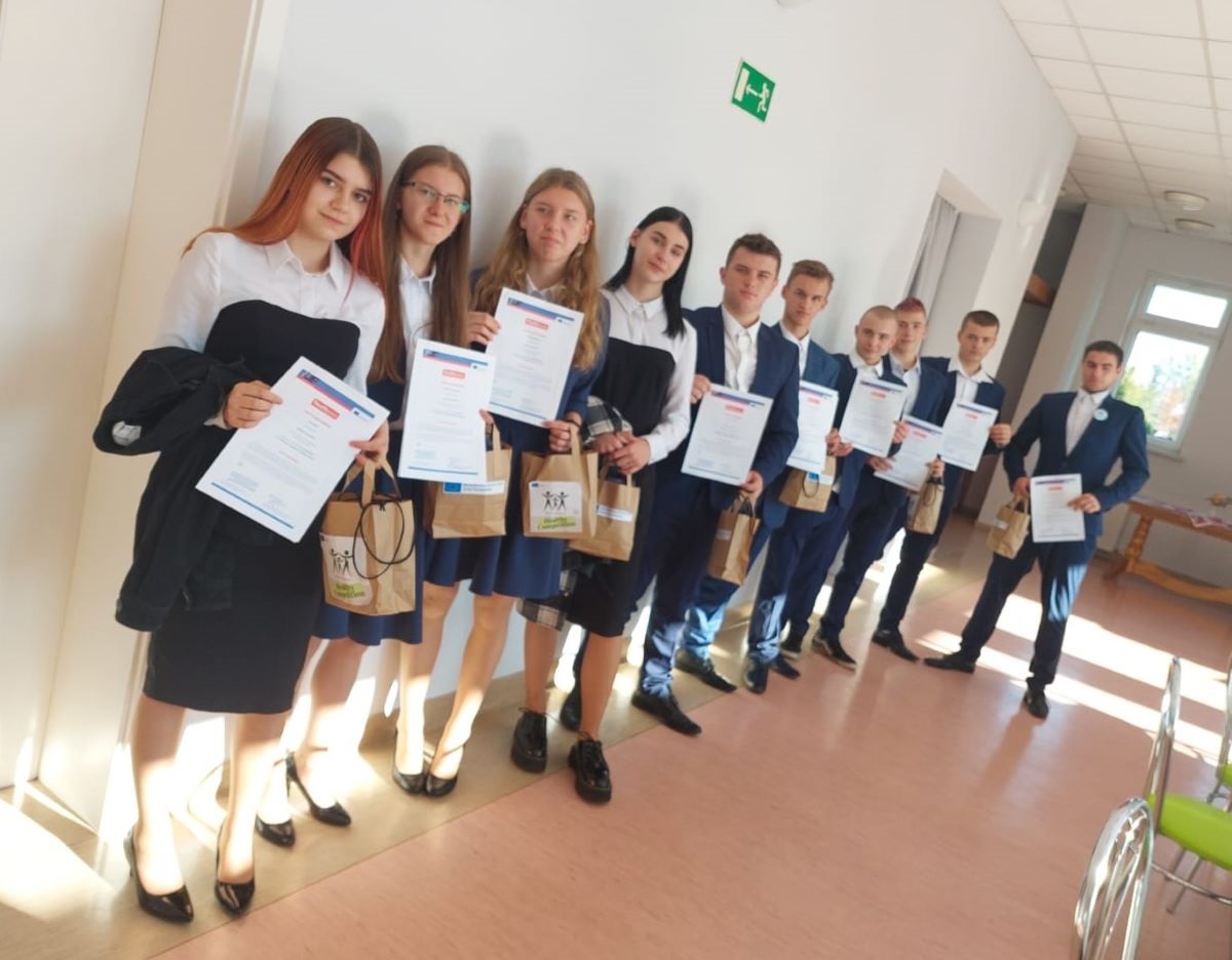 221102 z3 Uczestnicy OSiW którzy brali udział w projekcie