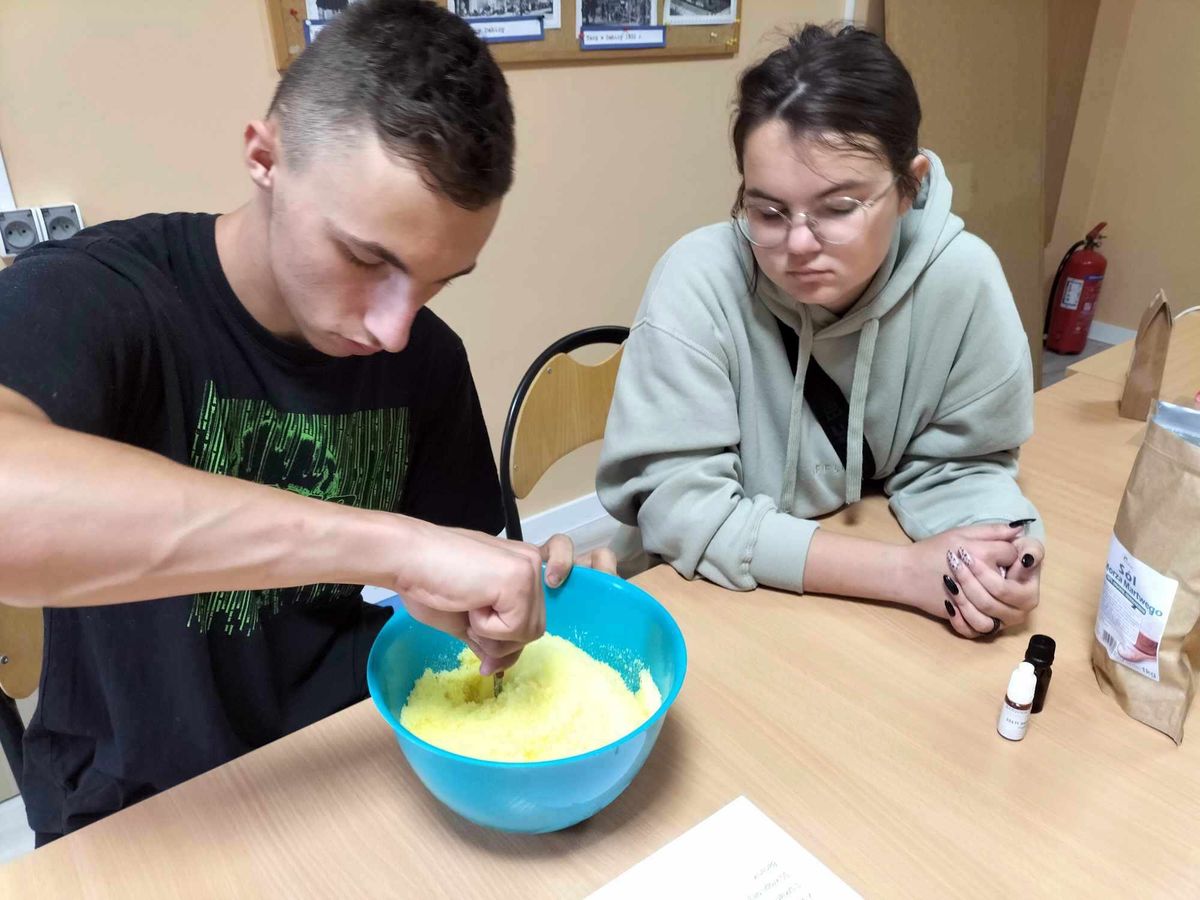 Przygotowania do wymiany Polsko Ukraińskie ABC przedsiębiorczości 3