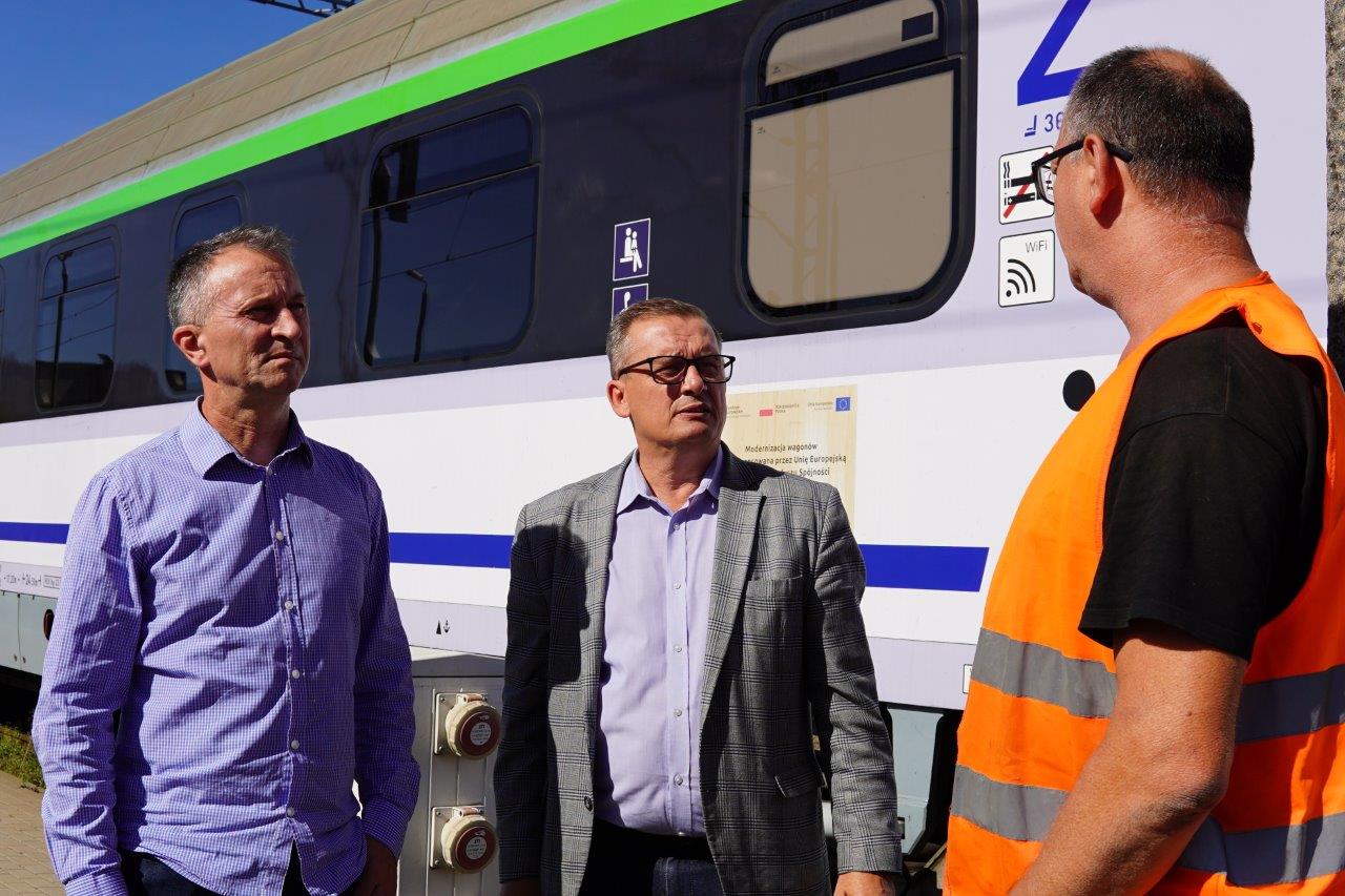 WAMA 2 SPECJALIŚCI RYNKU PRACY OHP W PKP INTERCITY