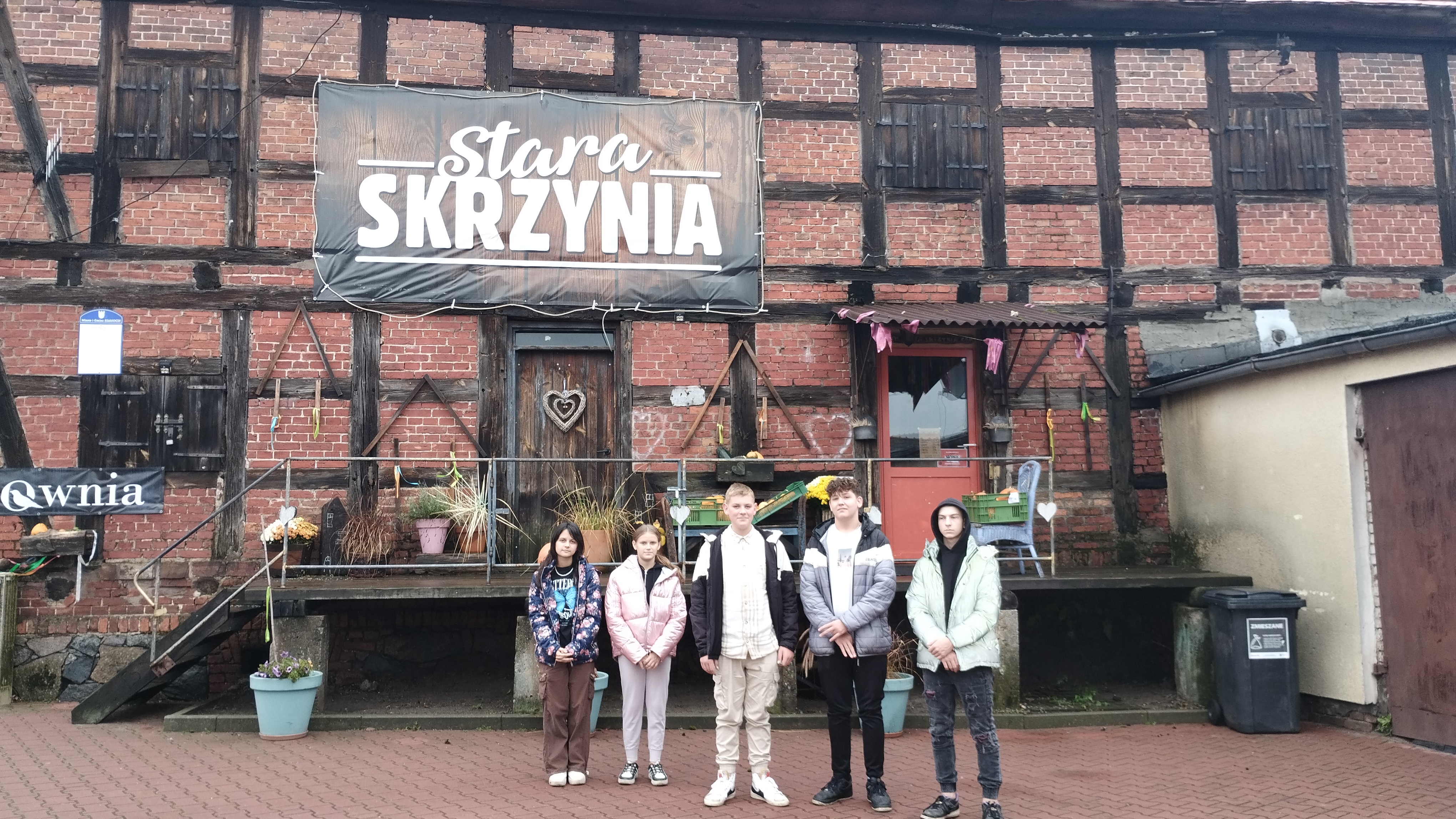 26.10.2023 Piła Szamocin 1