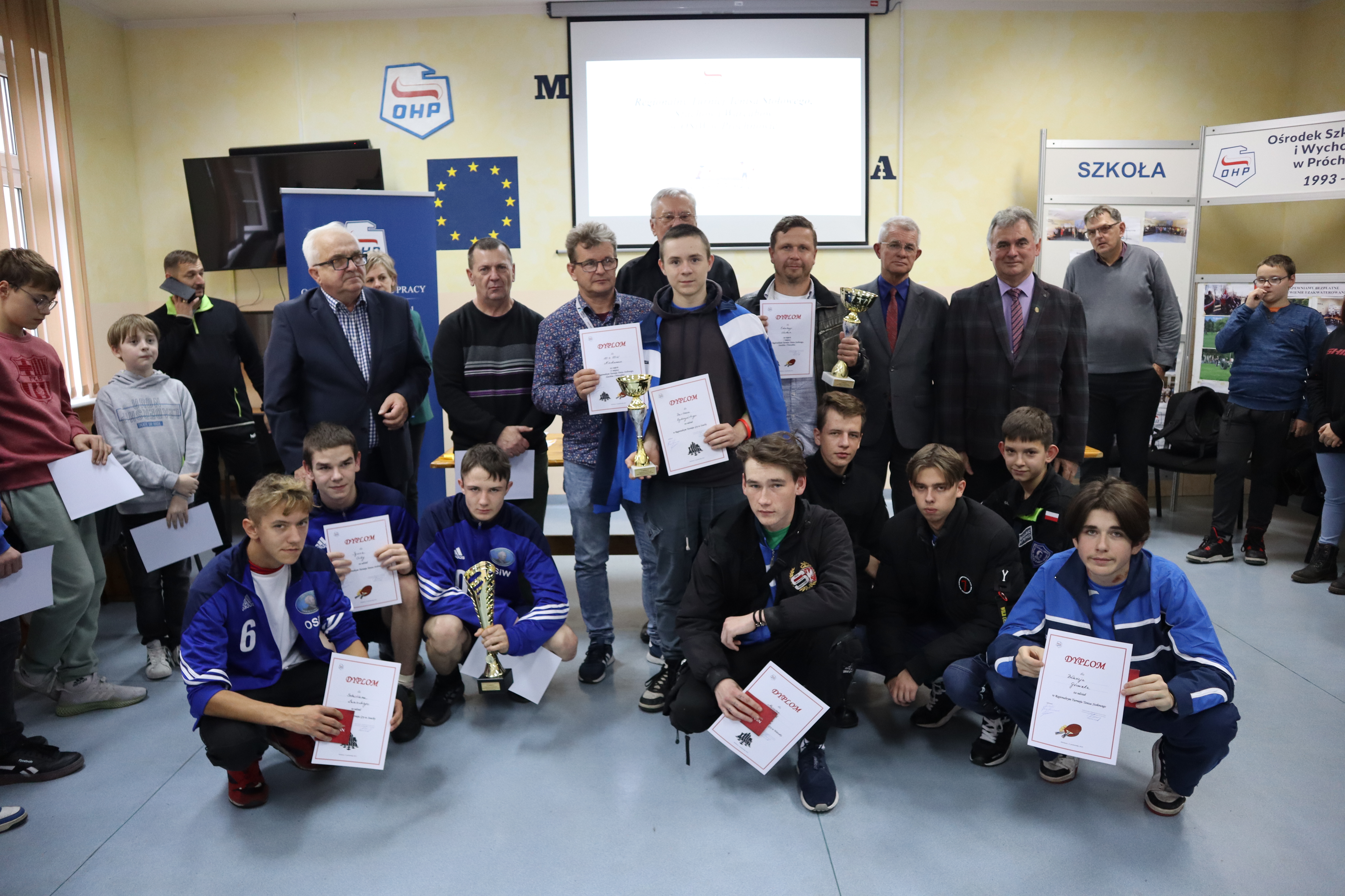 Próchnowo 26.10 OSIW