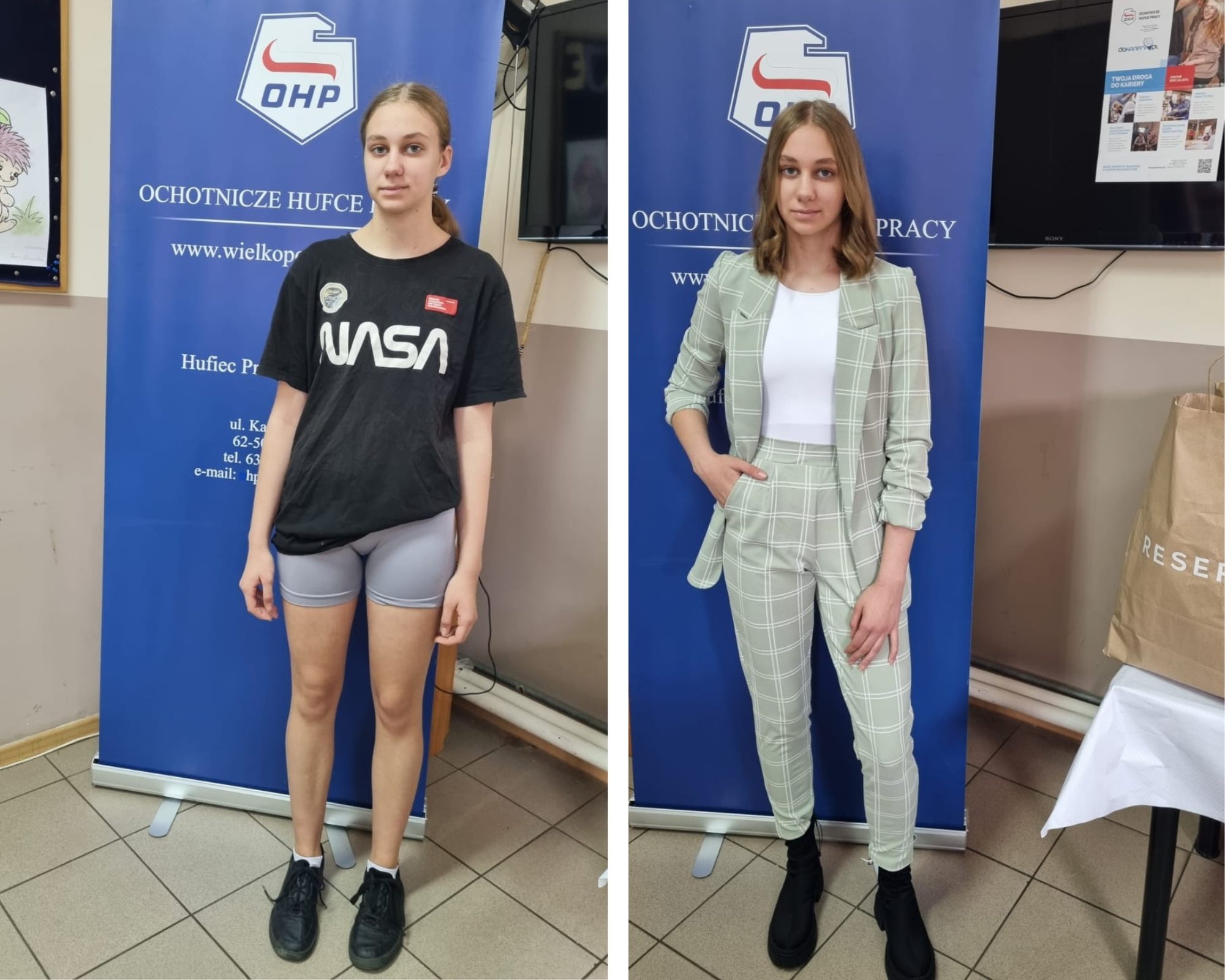 Metamorfozy w Koninie w projekcie Aktywni górą 2
