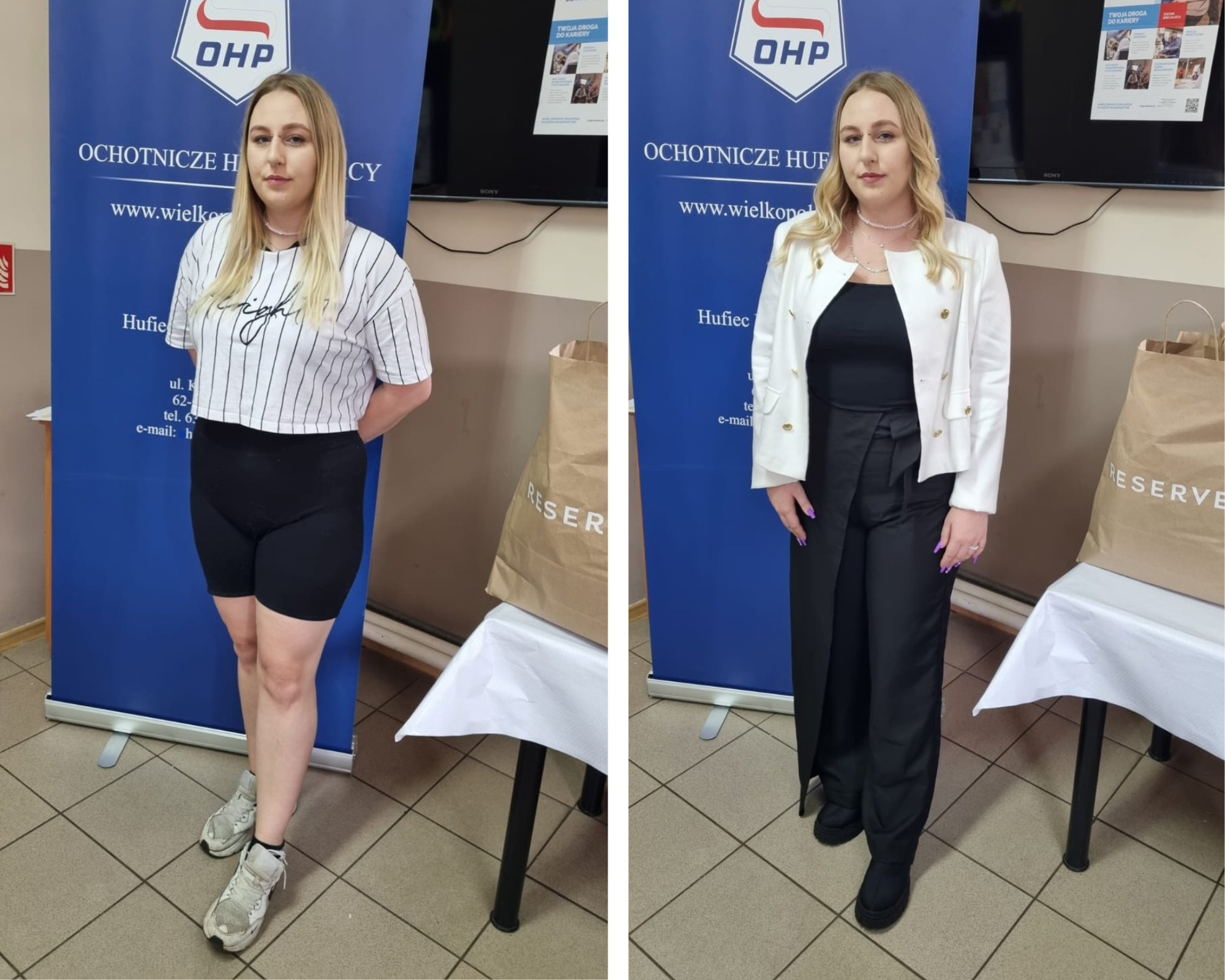 Metamorfozy w Koninie w projekcie Aktywni górą 5
