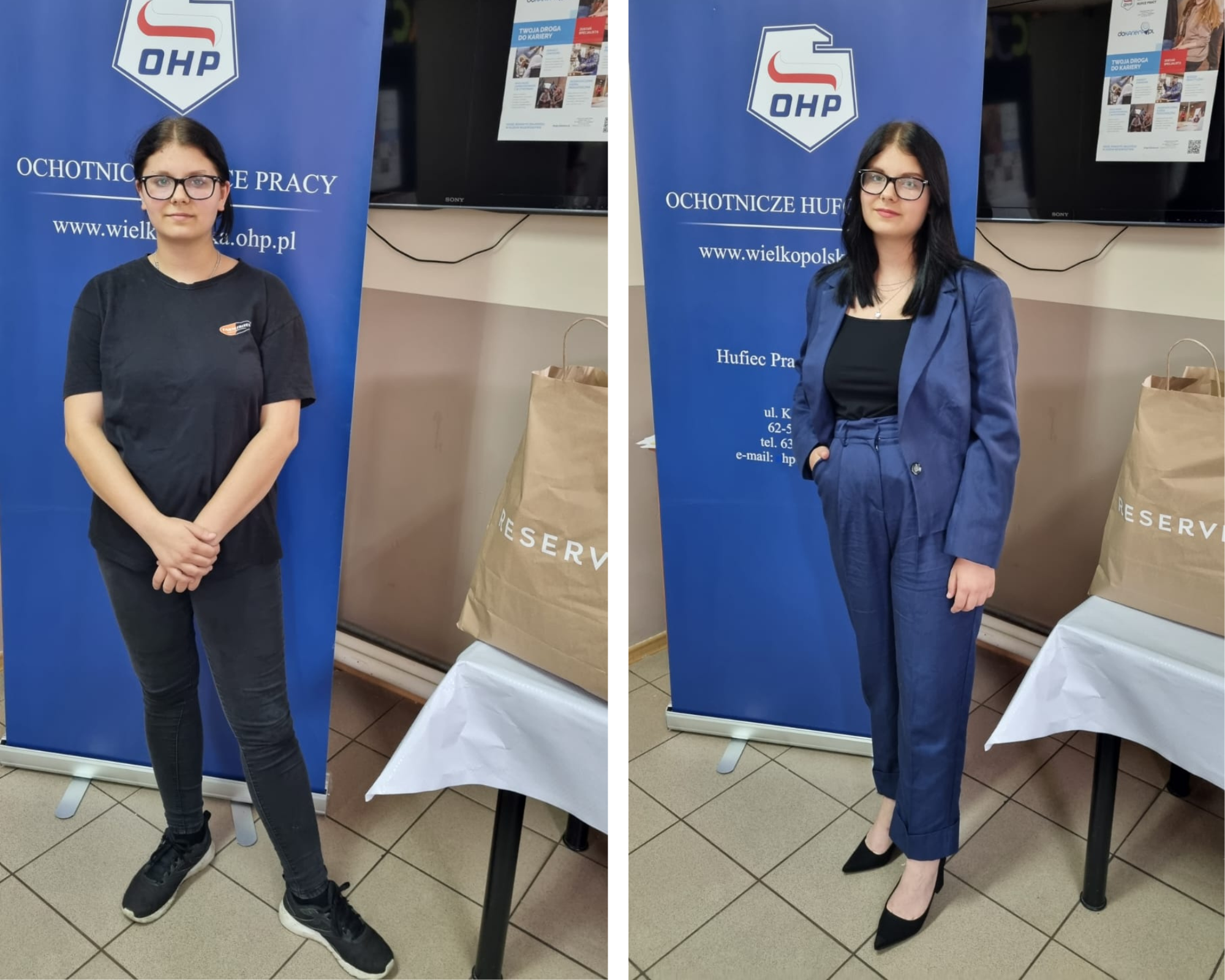 Metamorfozy w Koninie w projekcie Aktywni górą 6