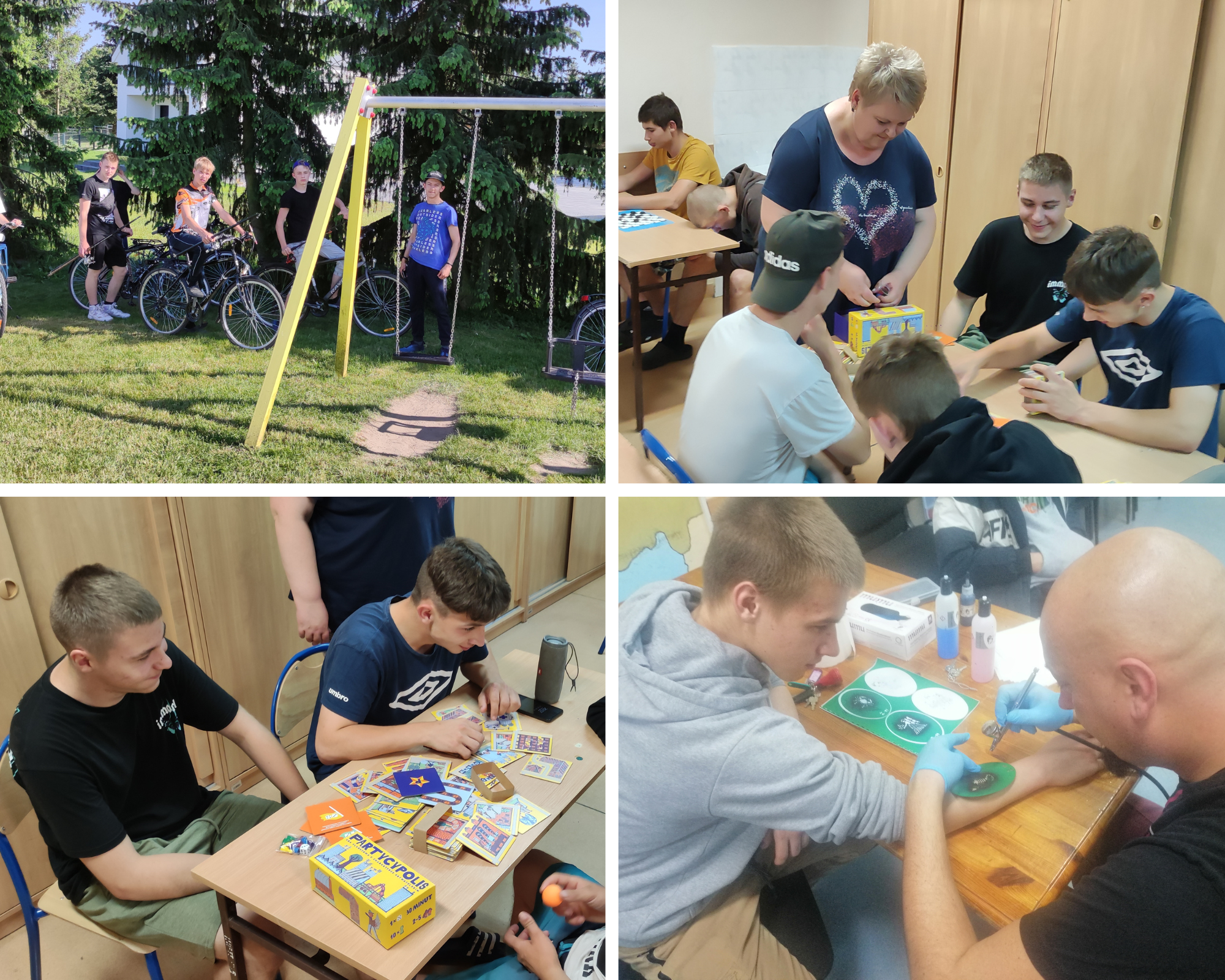 21.08.2023 Próchnowo