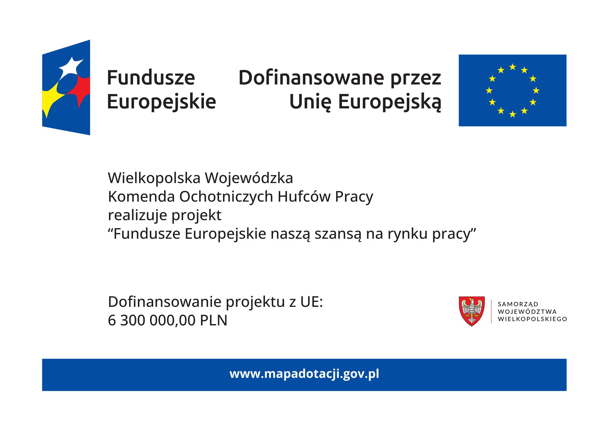 Wielkopols realizuje projekt tytuł projektu do uzupełnienia 04.11.2024