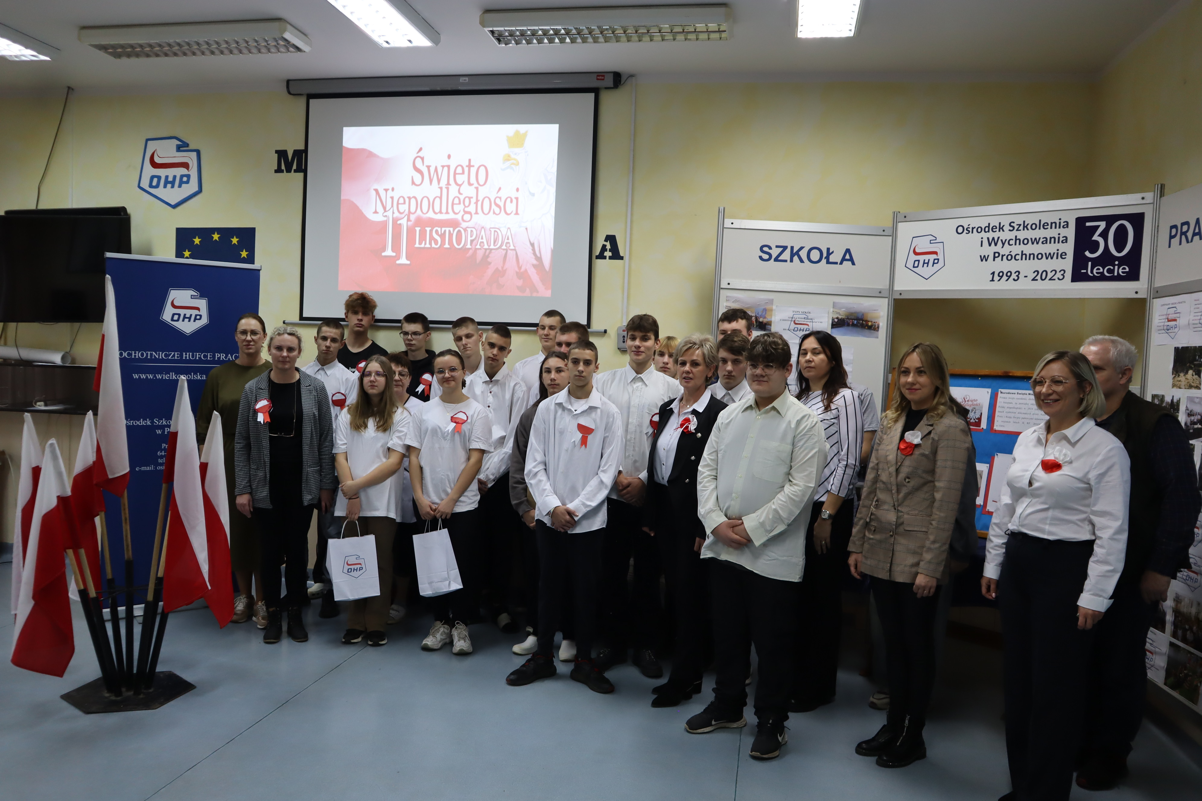 12.11.2024 Próchnowo