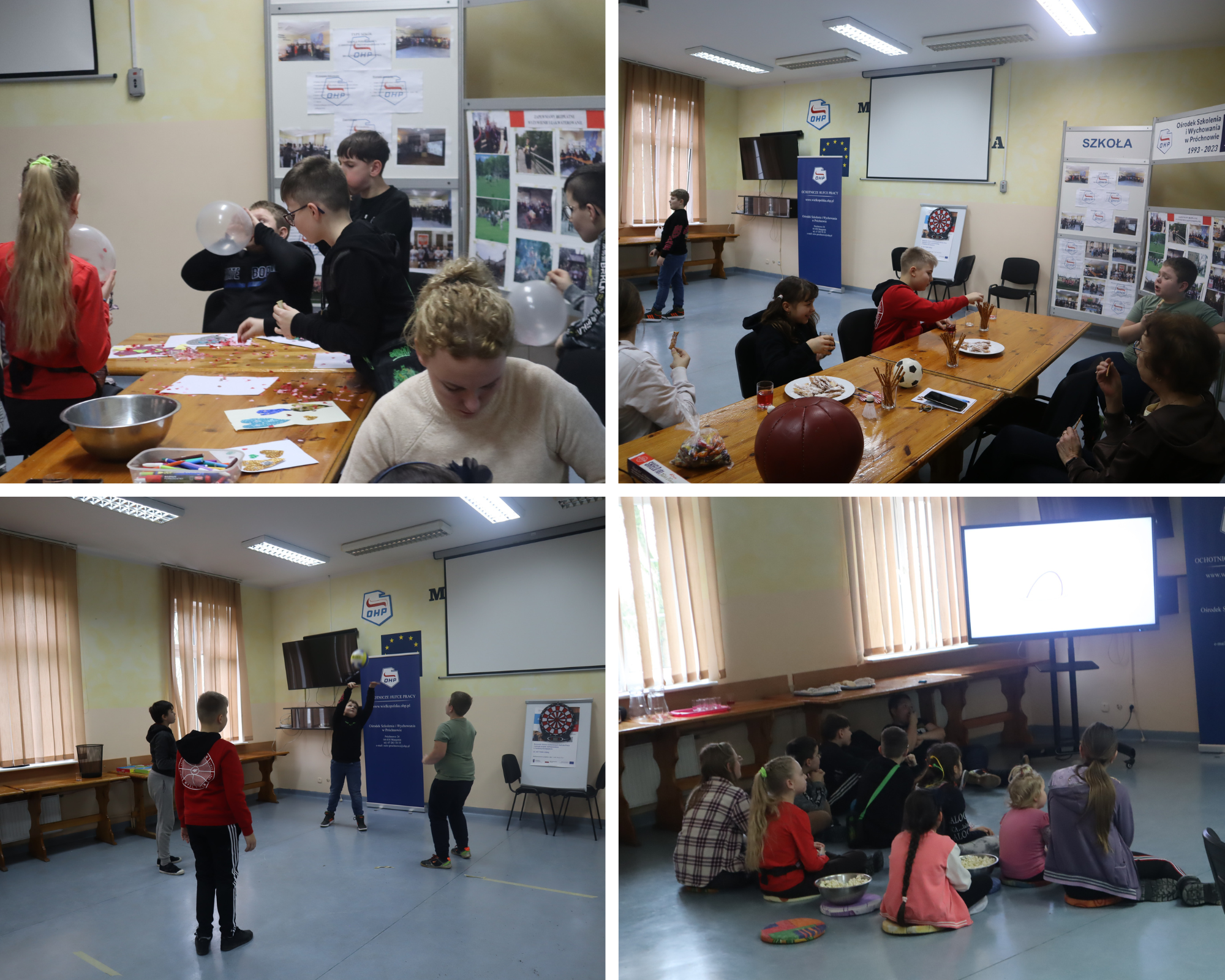 19.02.2024 OSIW Próchnowo