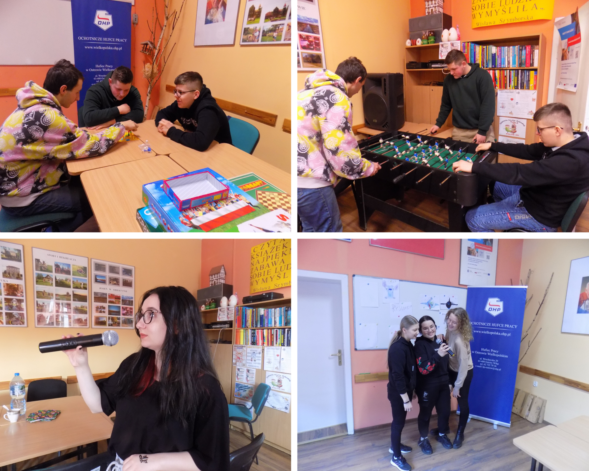 Ostrów W 19.02.2024