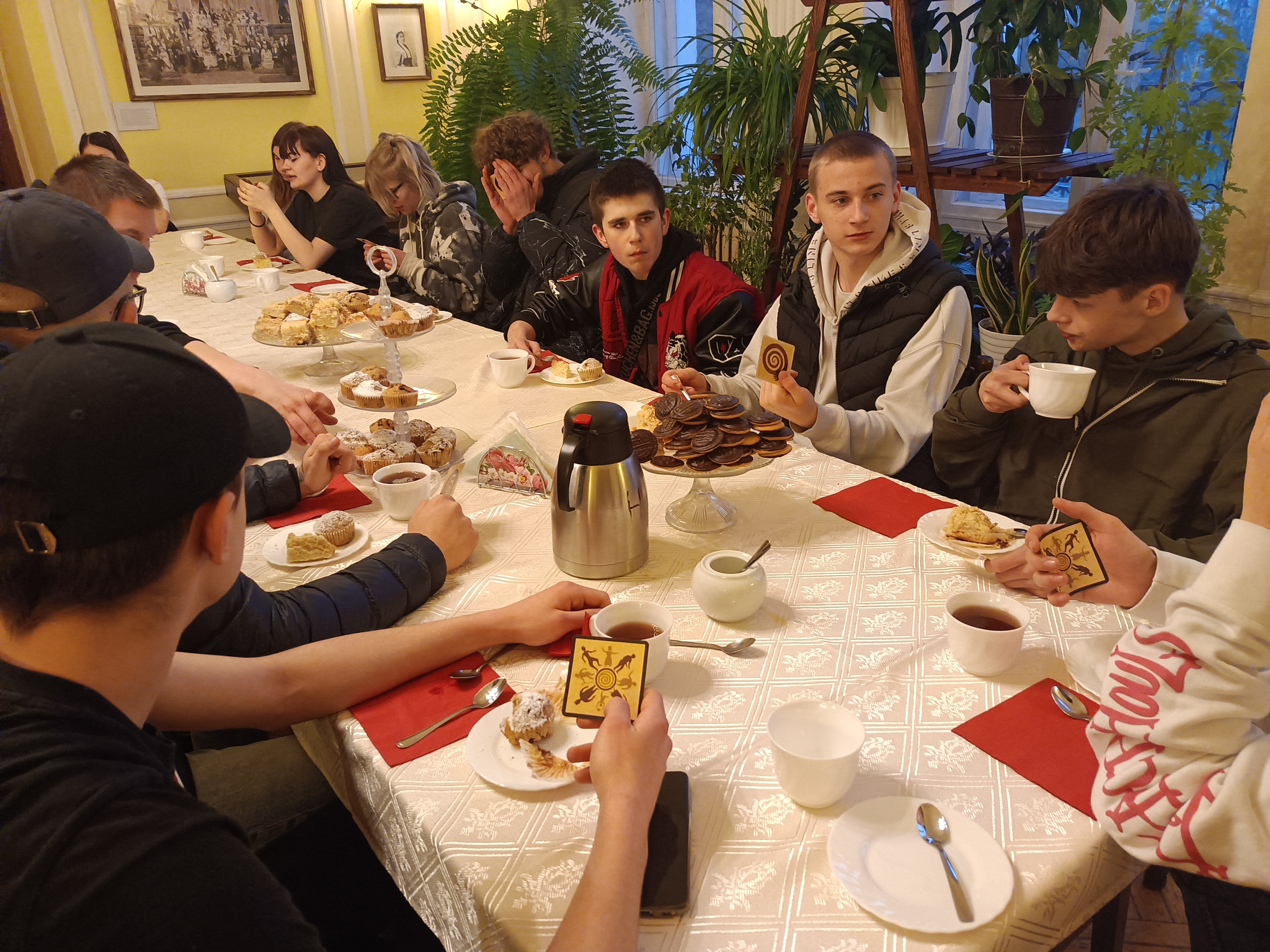 11.03.2024 Niechanowo Ośrodek 2