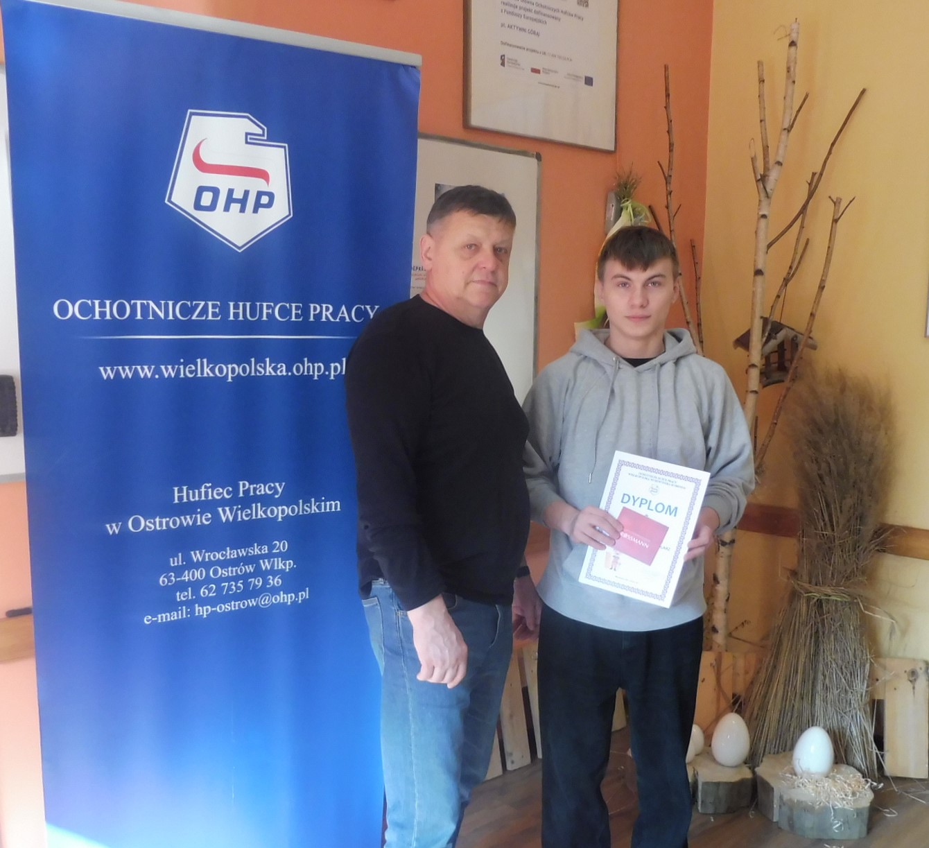 HP Ostrów 21.03.2024 1