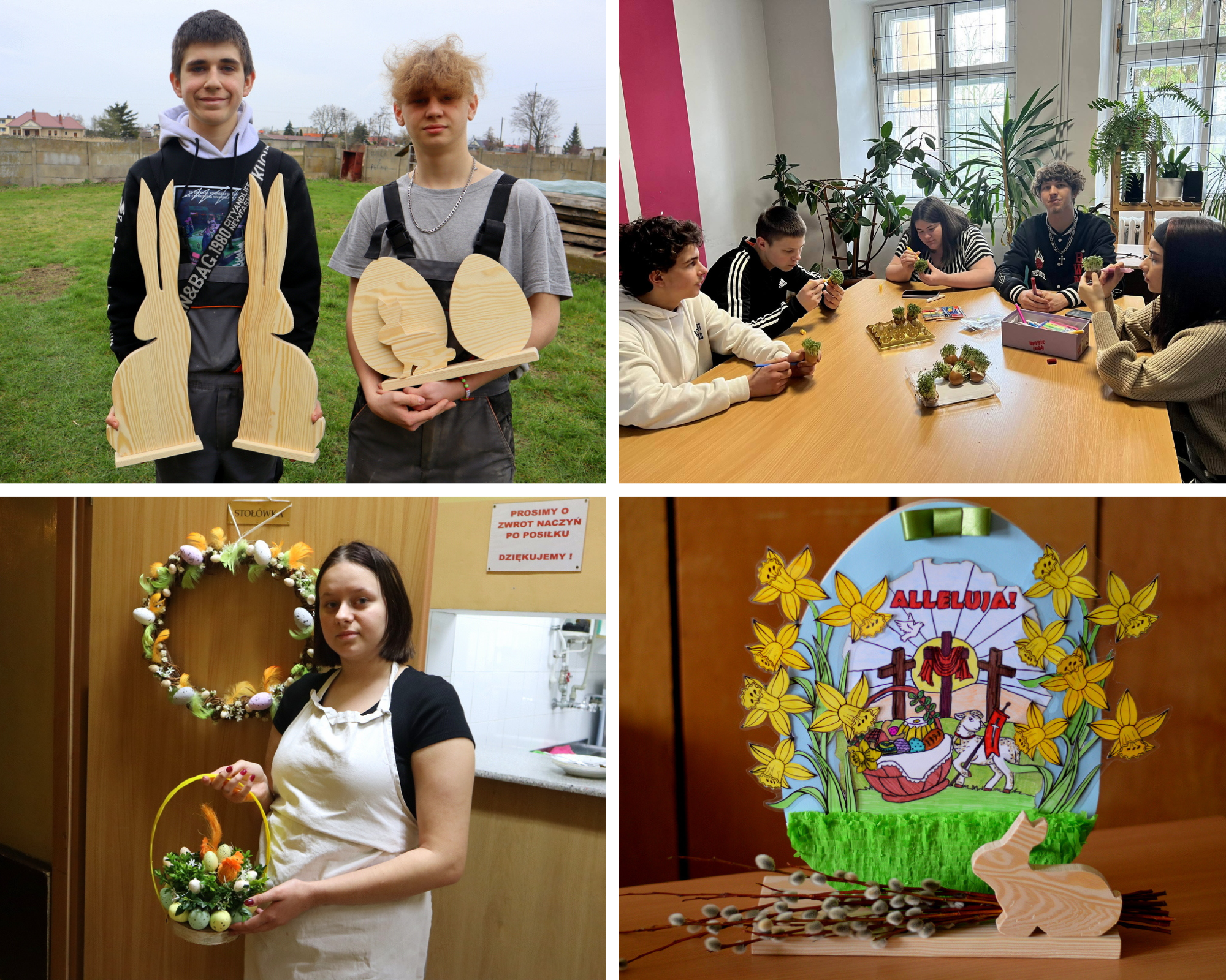 Niechanowo 25.03.24 OSIW