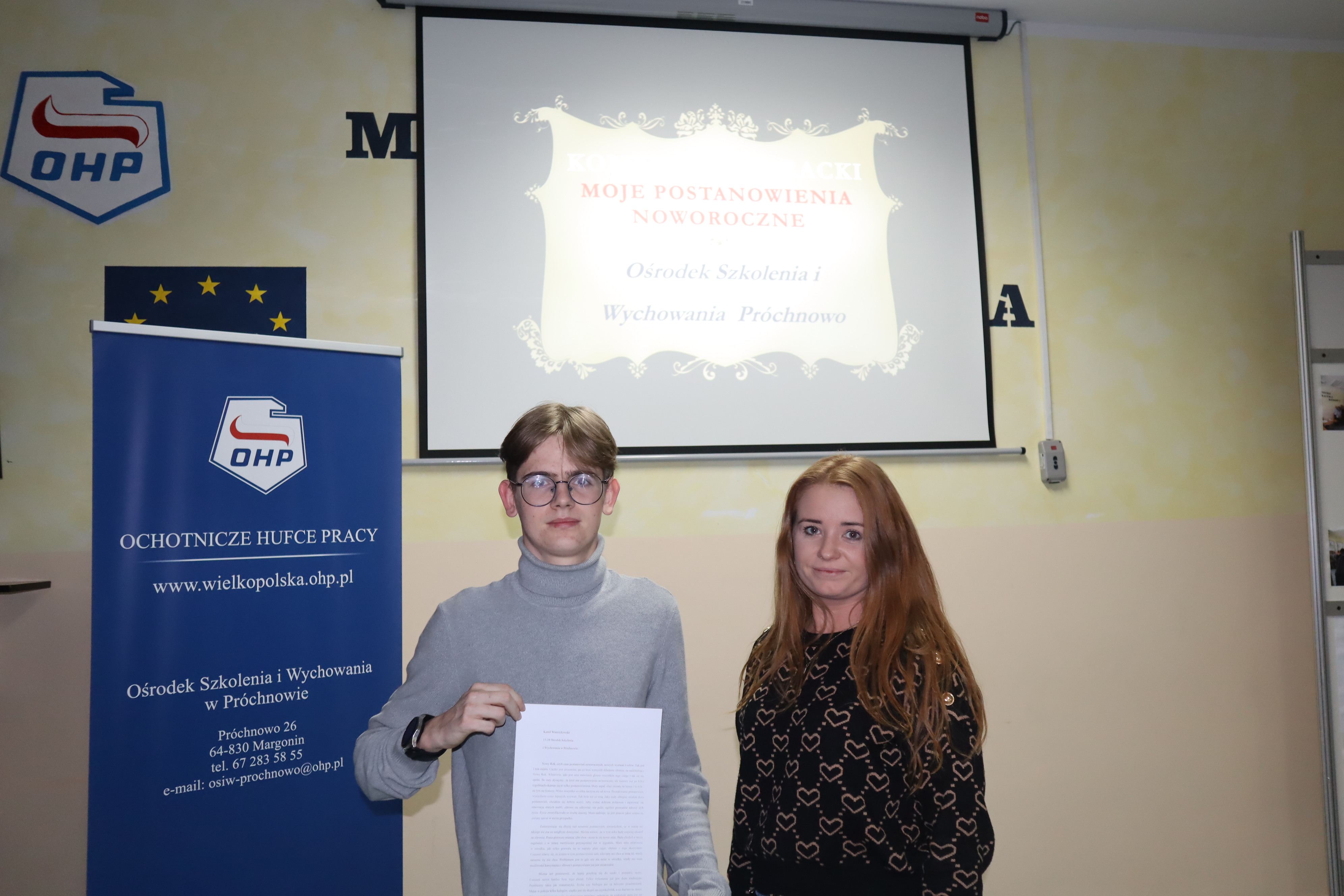 Próchnowo 26.01.24
