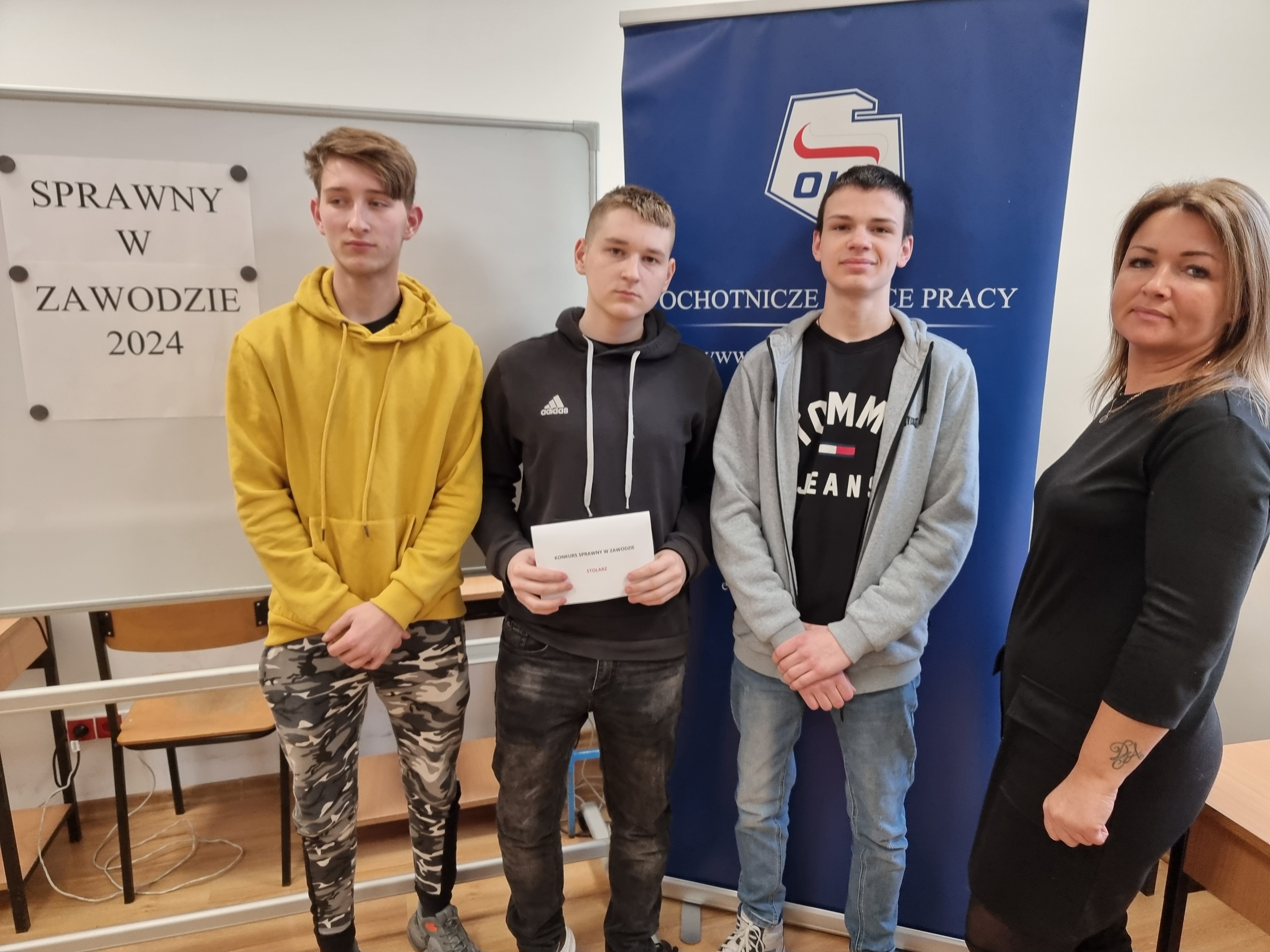 30.01.24 Stolarz Krotoszyn
