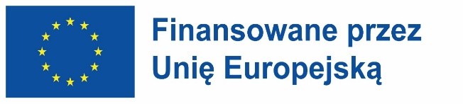 finansowane z UE