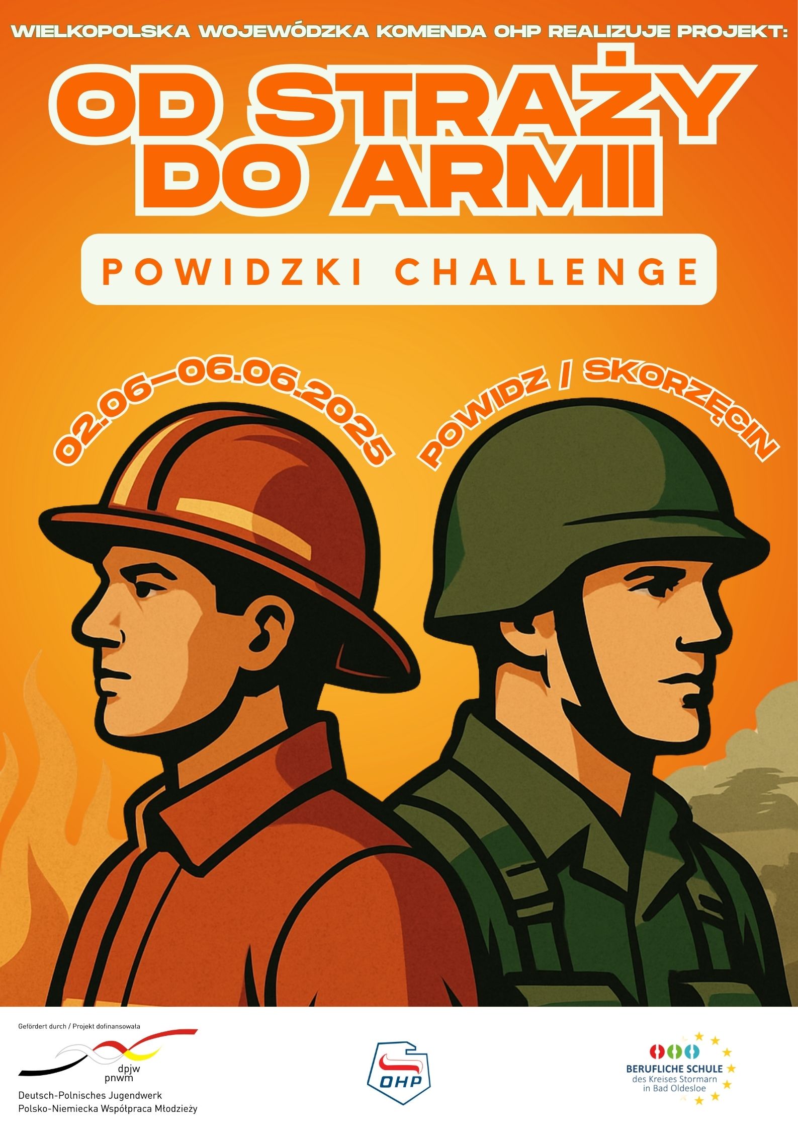 od straży do armii 11.06.2025