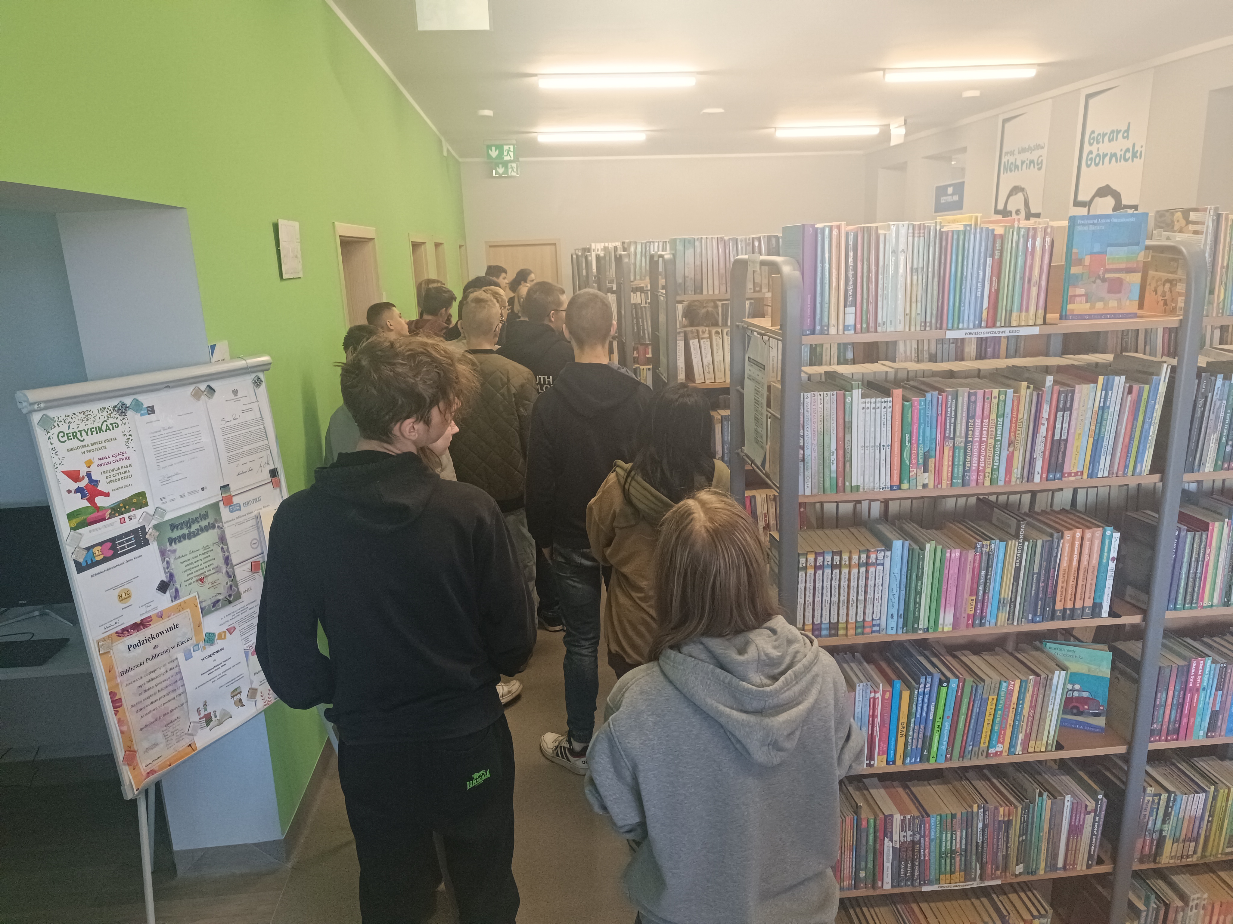 Kłecko 07.05 2