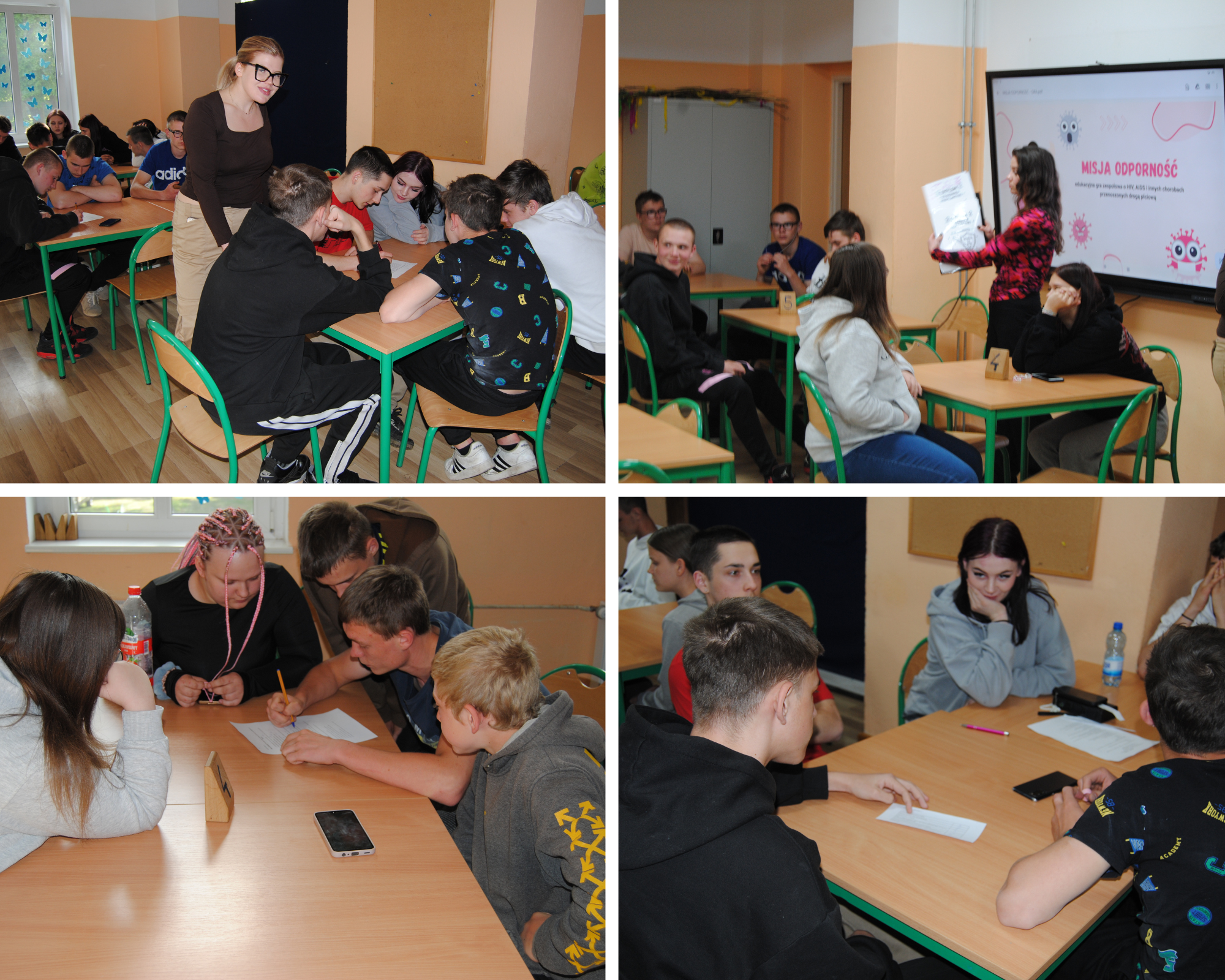 OSiW Szamocin 09.05.2025
