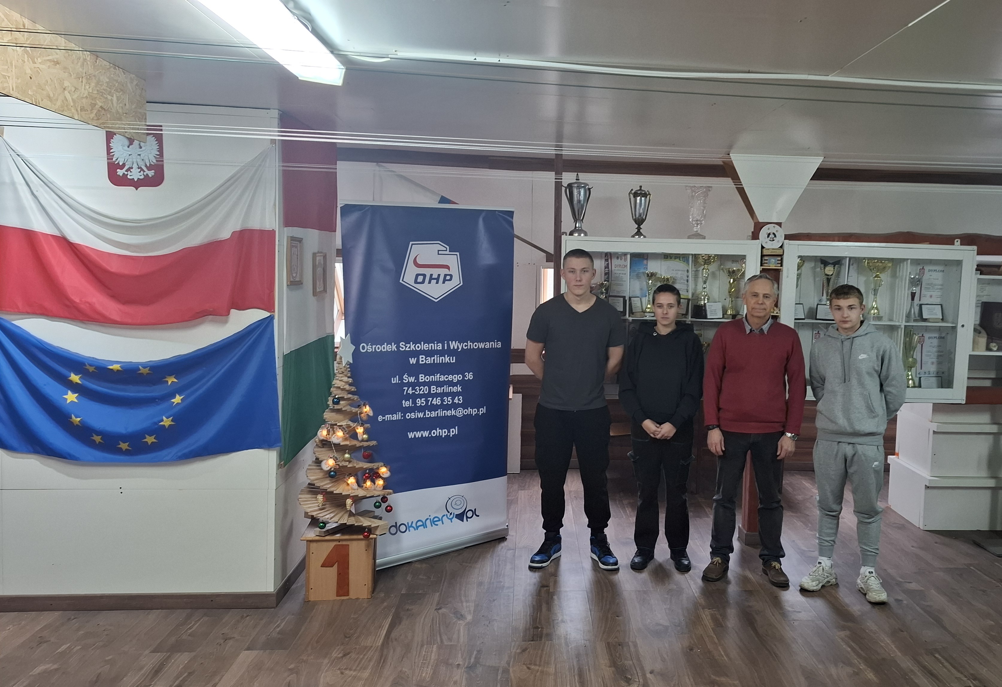 ZWK OHP I TURNIEJ WOJEWÓDZ3KI2
