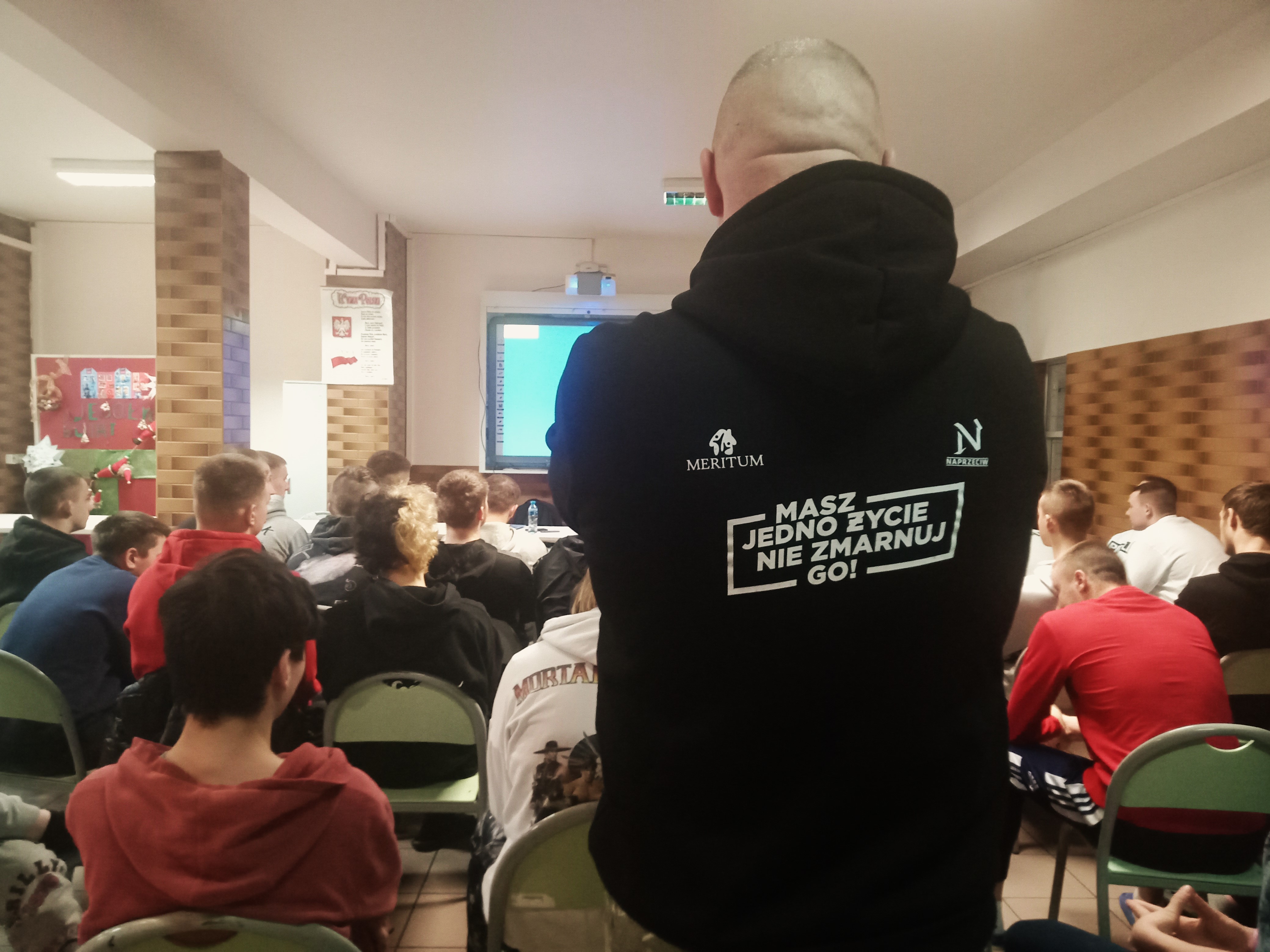 ZAPO jedno życie szczecin police 2
