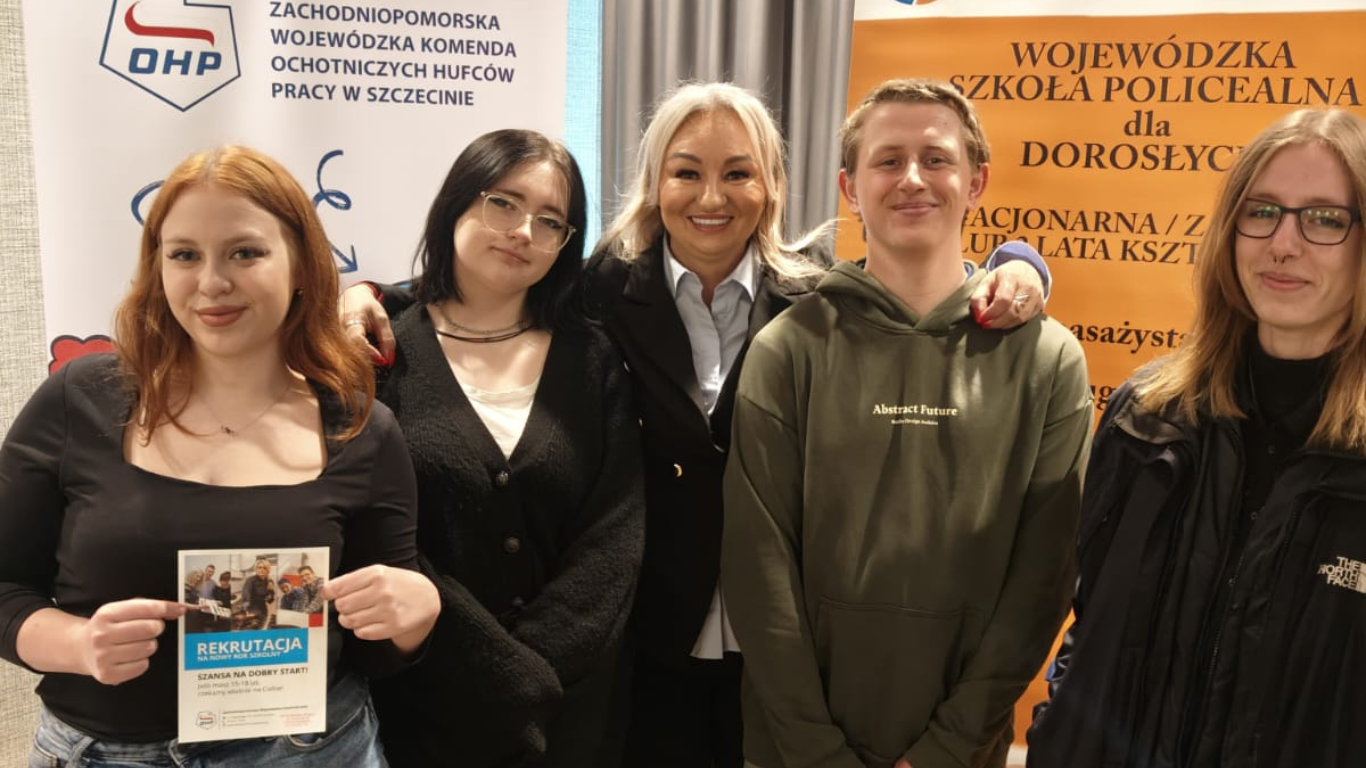 ZWK OHP TARGI 2025 ŚWINOUJŚCIE2