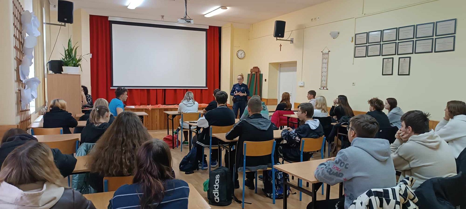 Przygotowania do Konkursu „Razem Bezpieczniej” w strzelińskim Hufcu