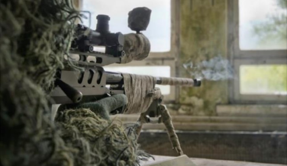 Karabin Wyborowy TOR 127 mm